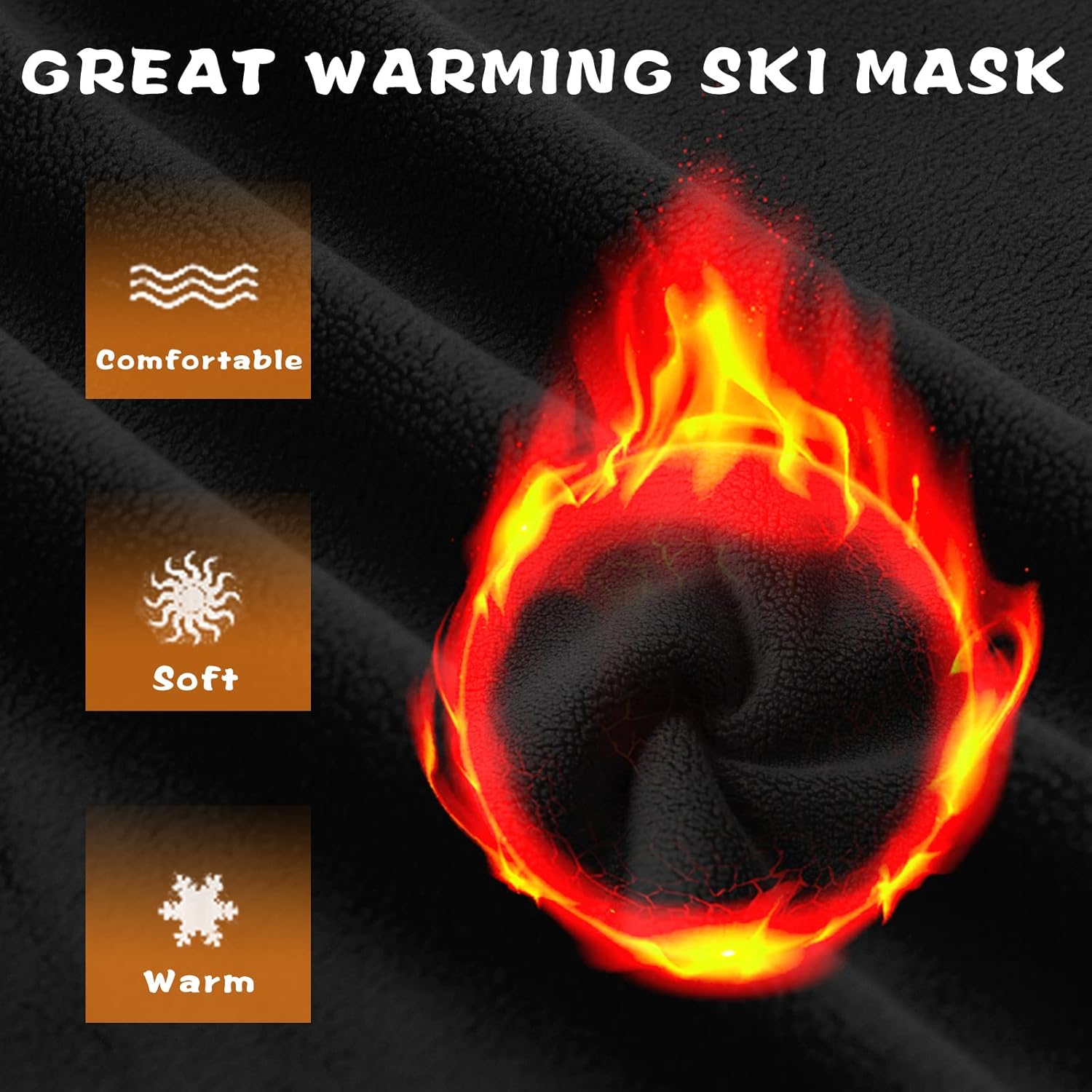 Dymex Kids Balaclava Mask