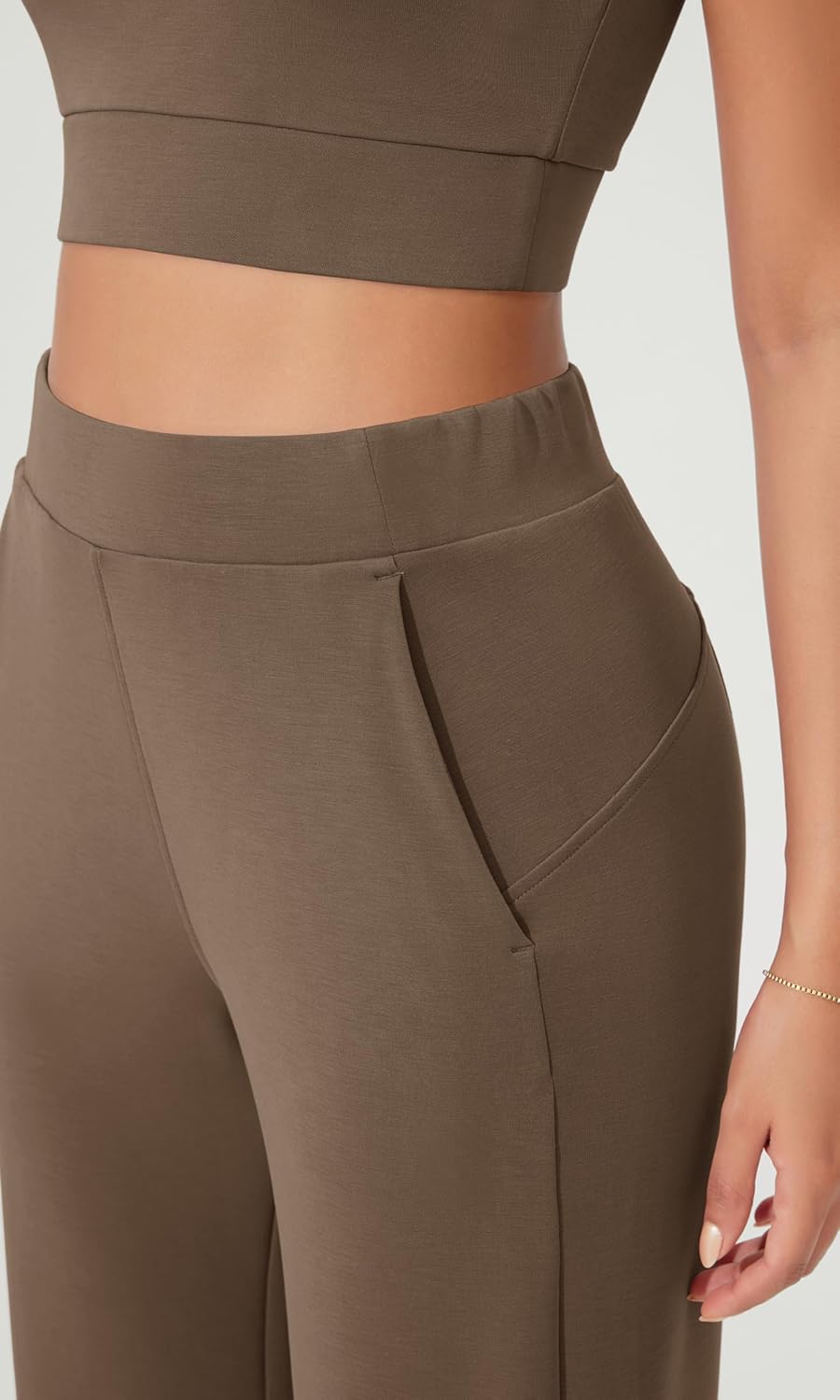 ODODOS Flattering Modal Soft Pants