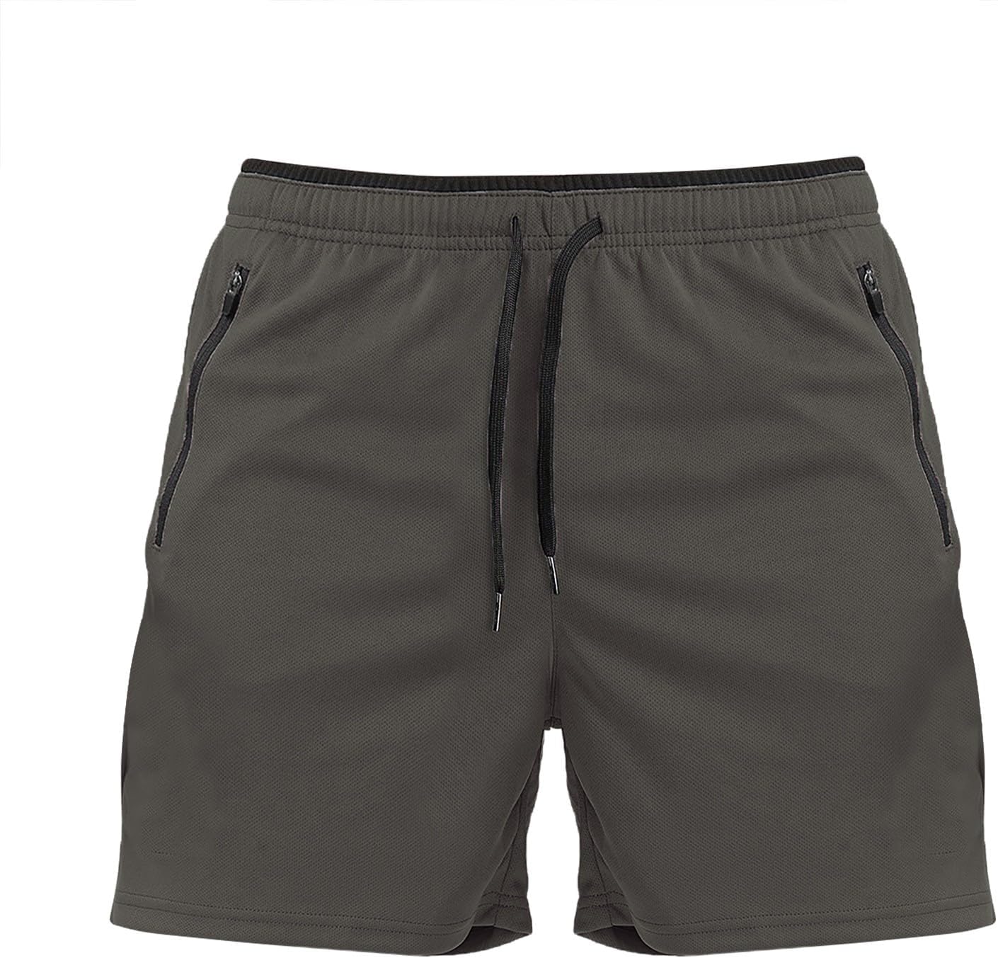 Mens Quick Dry Board Shorts Summer Beach Workout Shorts