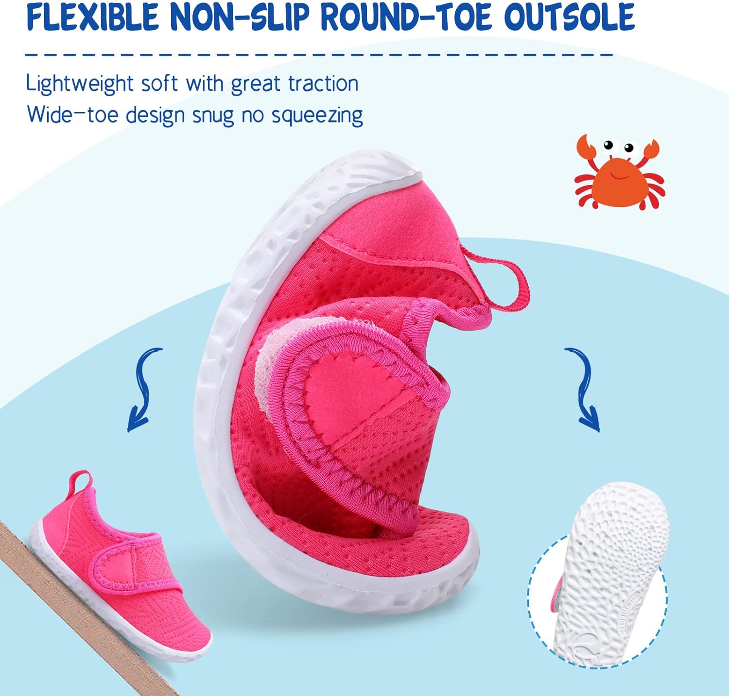 Perfect Water Shoes for Kids