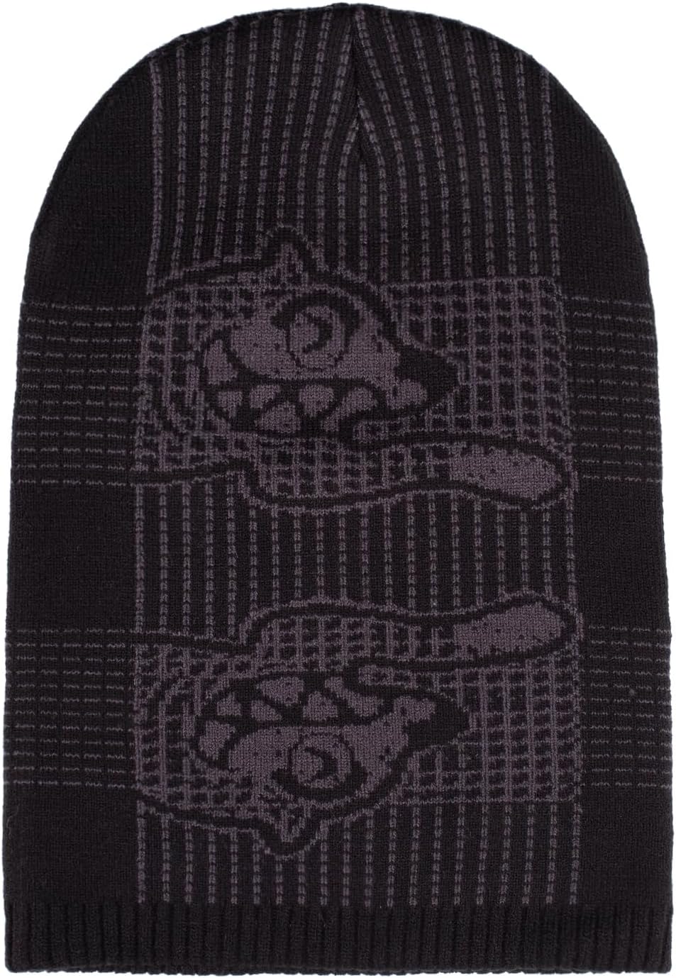 Balaclava Mens Dog Print Hat boasts style and durability
