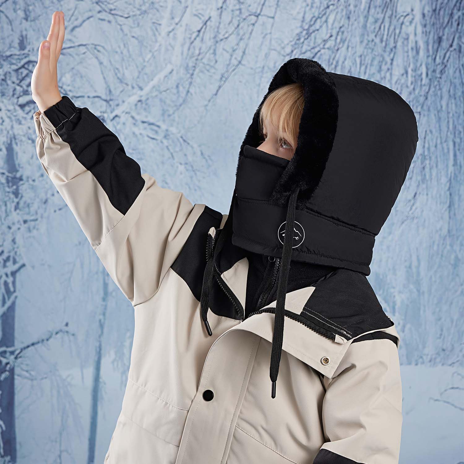 Kids Ski Mask Balaclava for Winter Protection