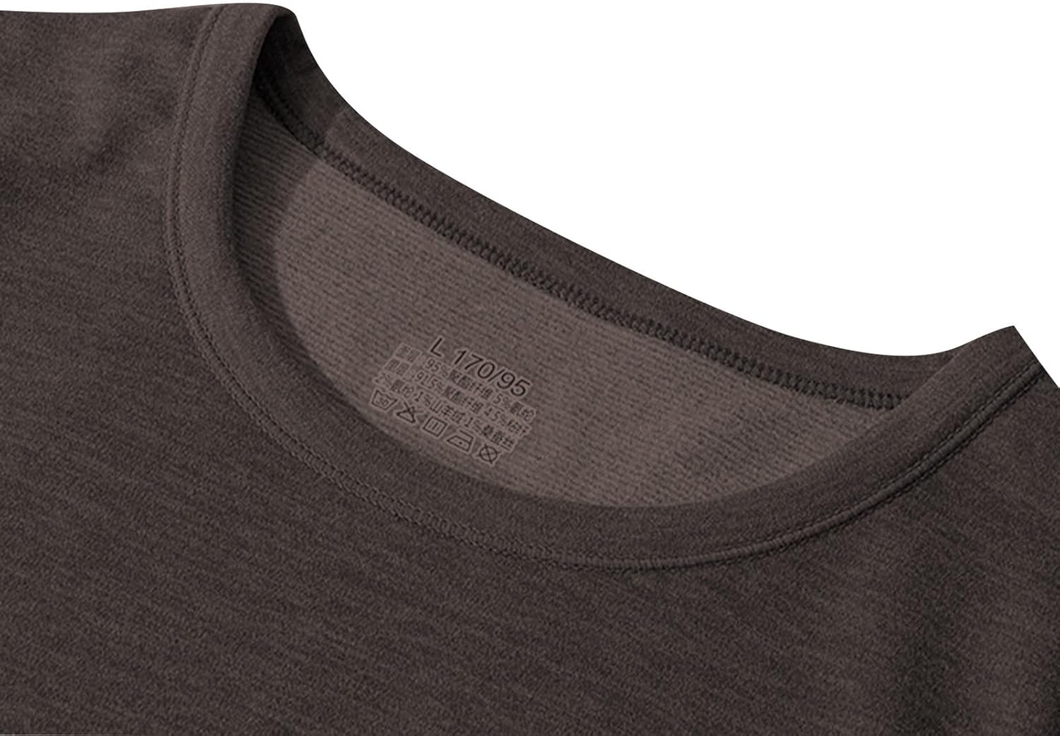 Moisture-Wicking Thermal Compression Underwear for Slopes Stay Warm for Men