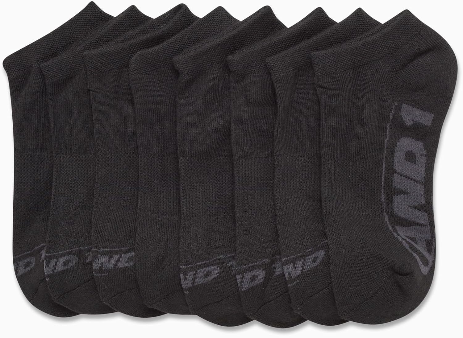AND1 Boys Socks Durable Athletic Contains Over 10K Pairs Sold Globally