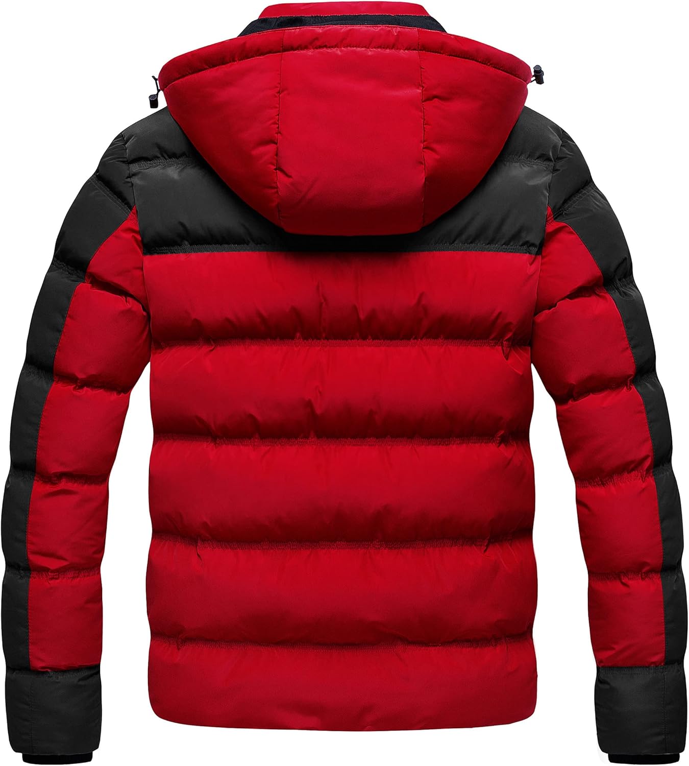 Waterproof Winter Parka for Men