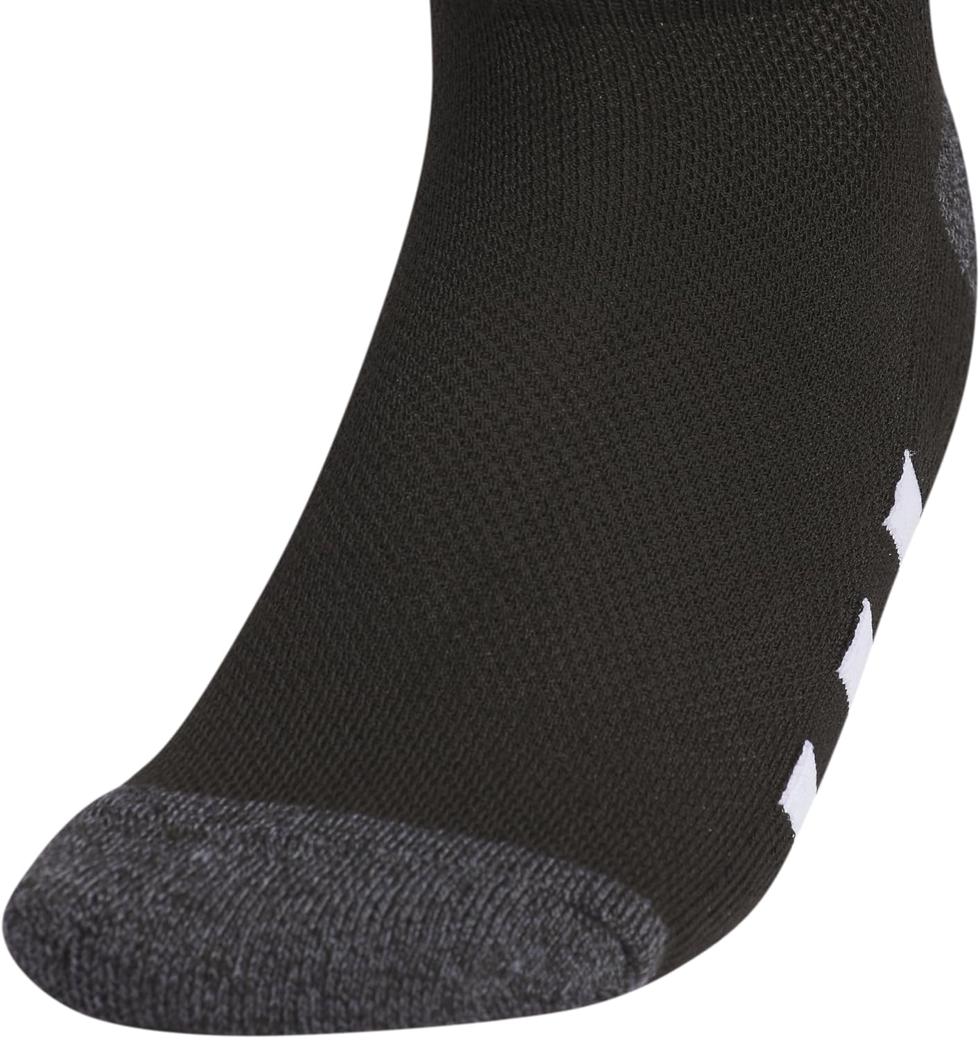 adidas cushioned athletic socks for kids below the ankle