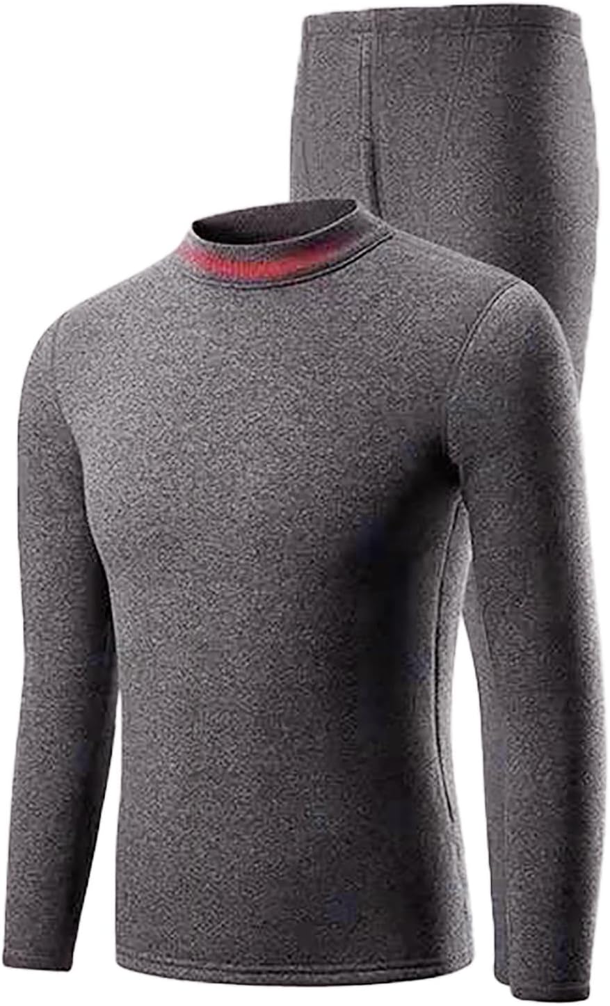 Mens Compression Thermal Pants - Lightweight Base Layer