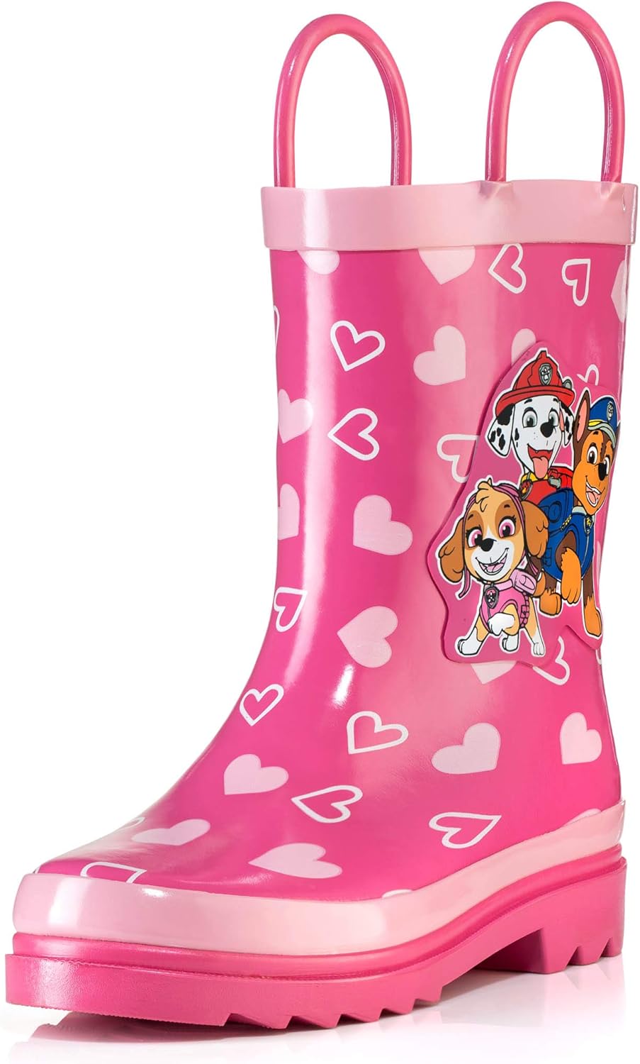 Nickelodeon Character Print Waterproof Rain Boots