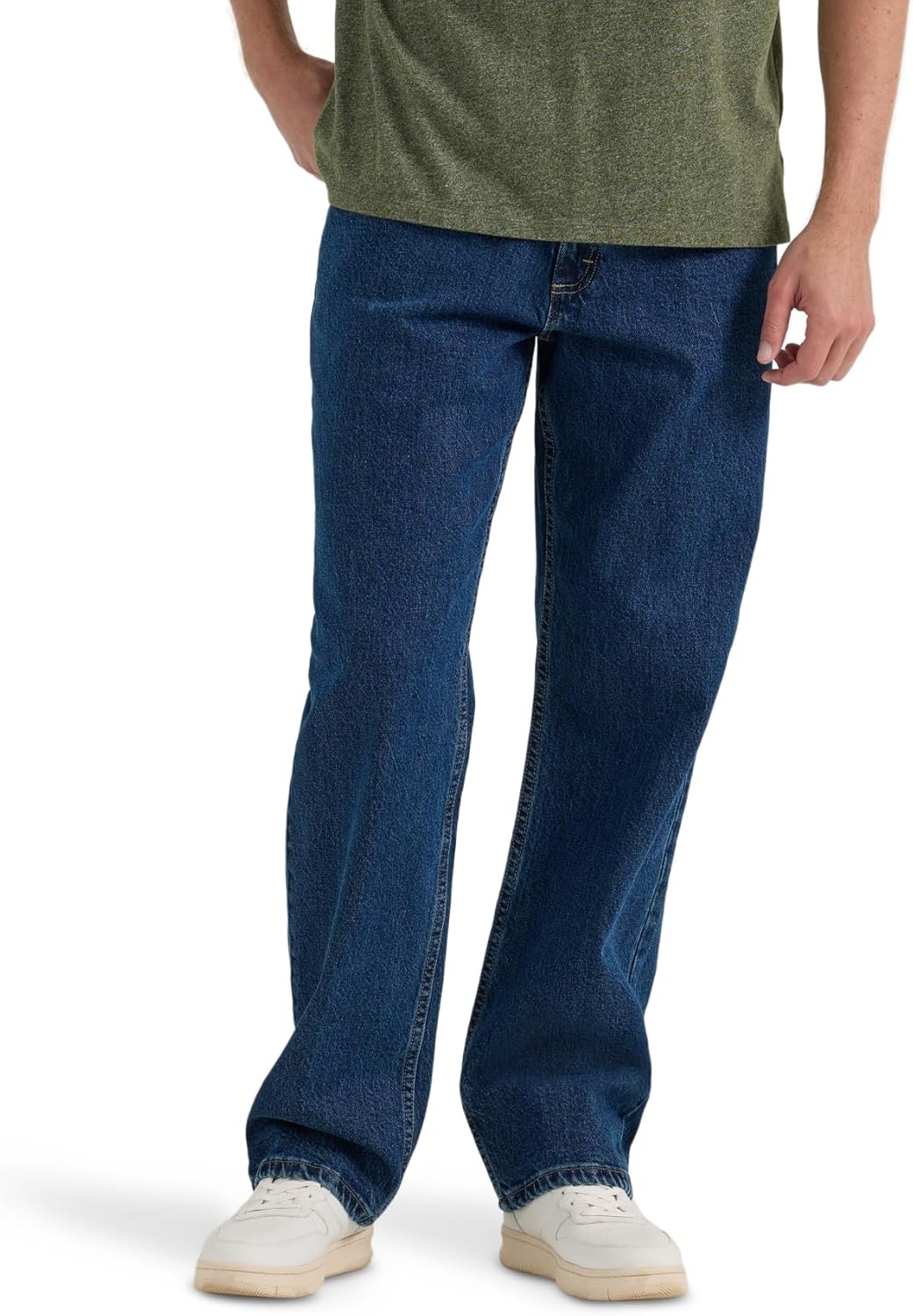 Lee Mens Legendary Loose Jean Exceptional Original Fit Jeans