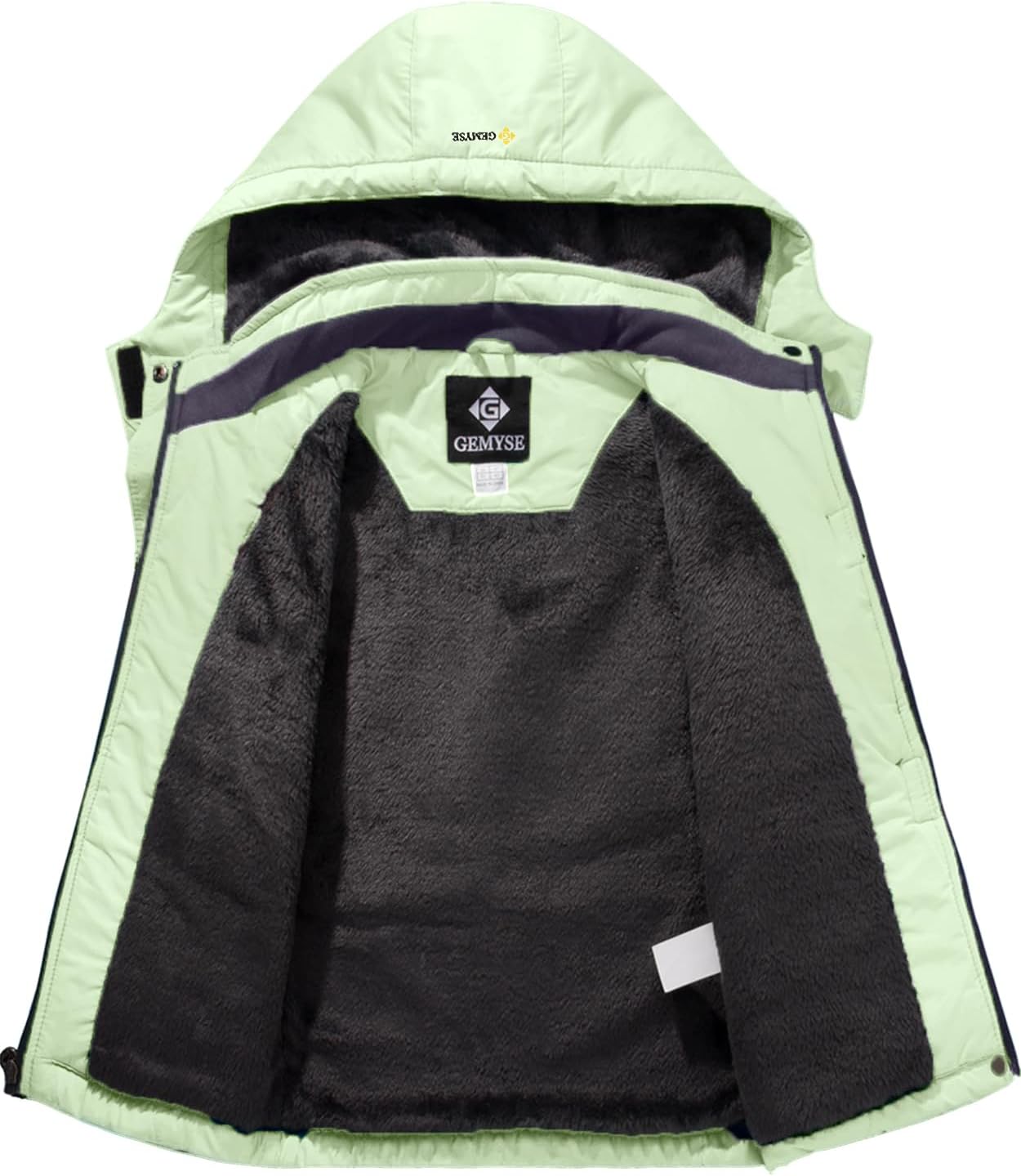 GEMYSE Boys Ski Jacket - Waterproof Windproof_monthly_specials