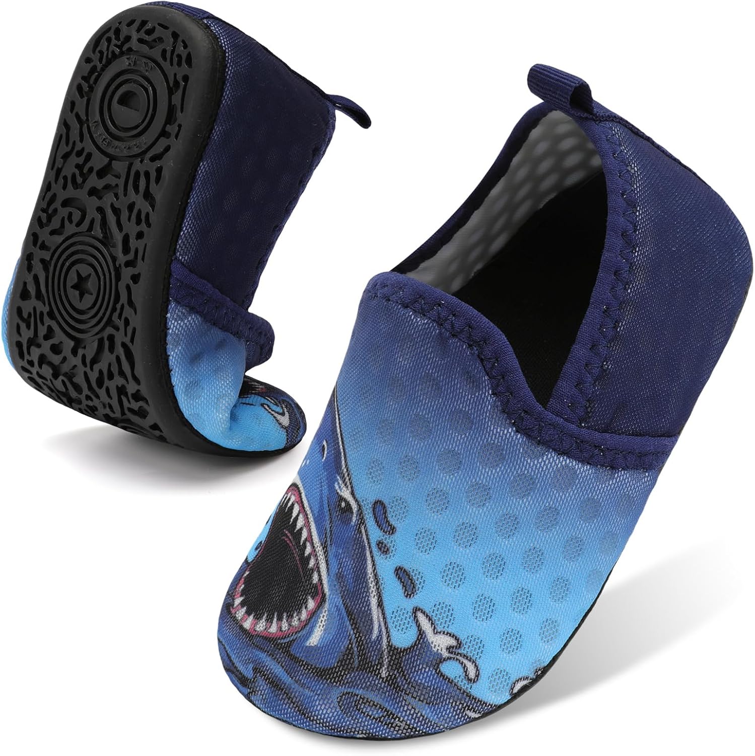 Centipede Demon Toddler Beach Quick Dry Water Shoes