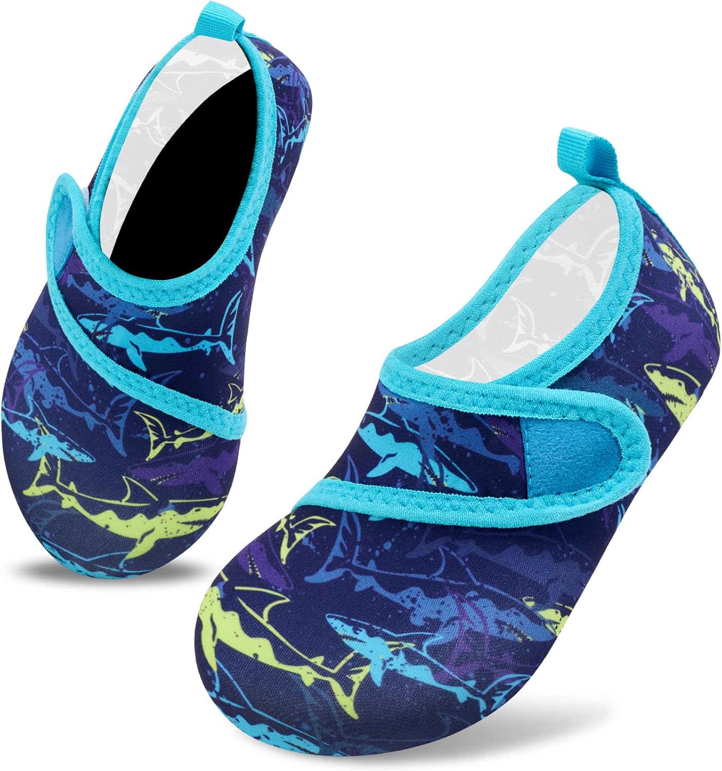 VIFUUR Kids Water Shoes So Sink or Swim