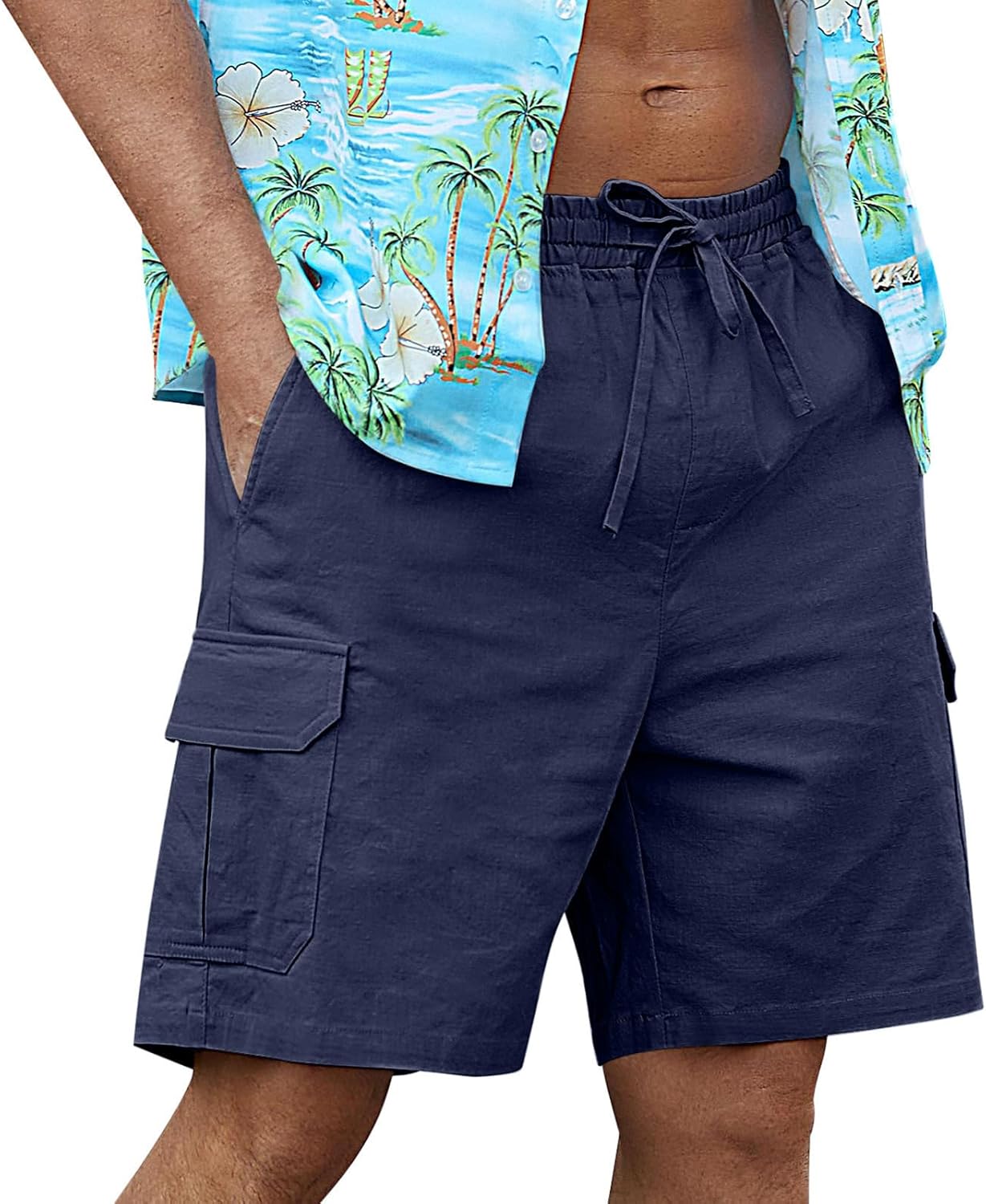 ERgoMATE eXplicit Cargo Short in Cotton Twill