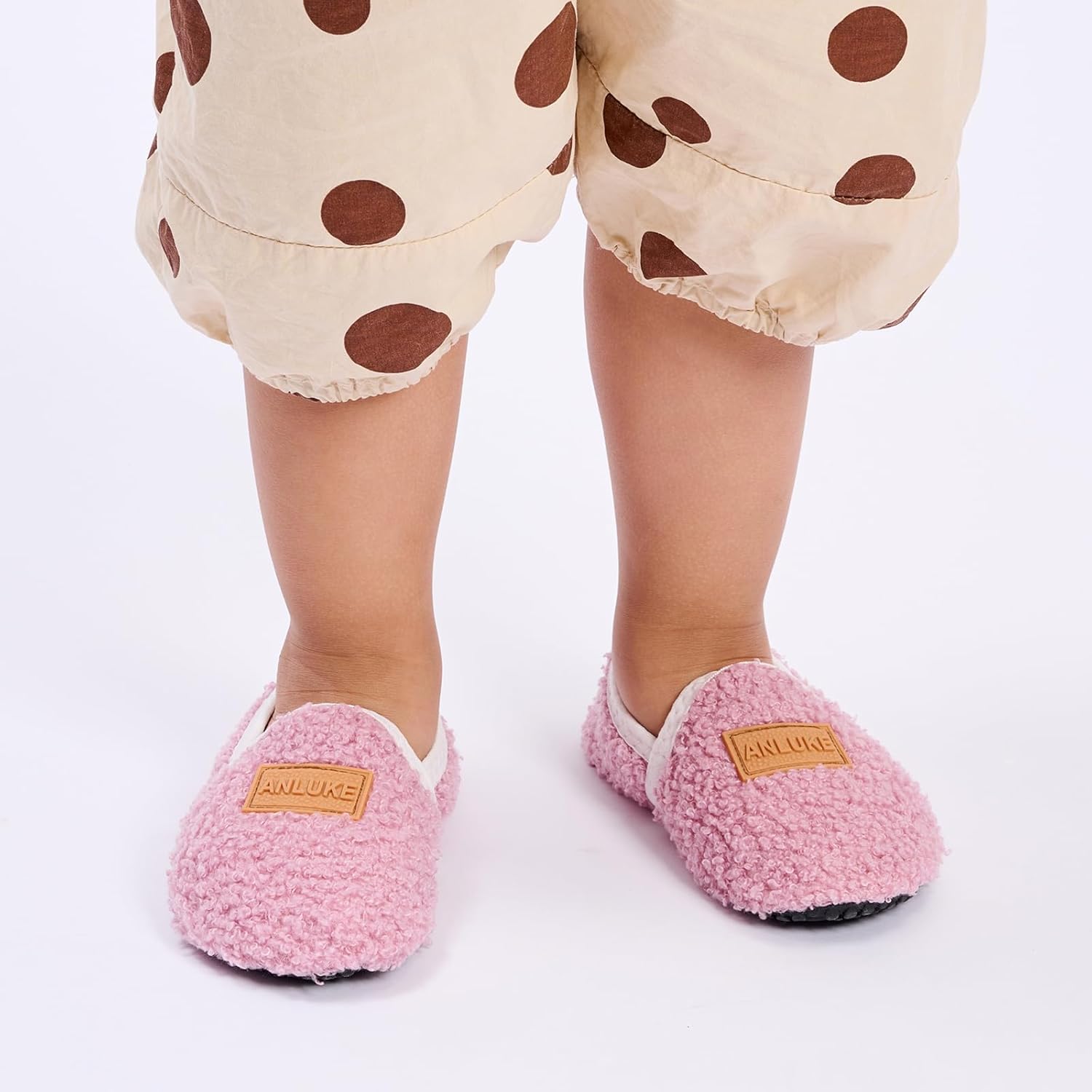 Comfortable Kids House Slippers