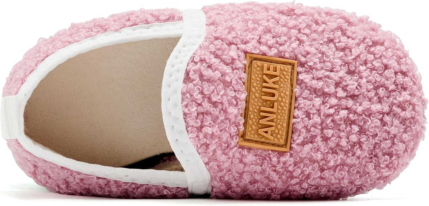 Comfortable Kids House Slippers