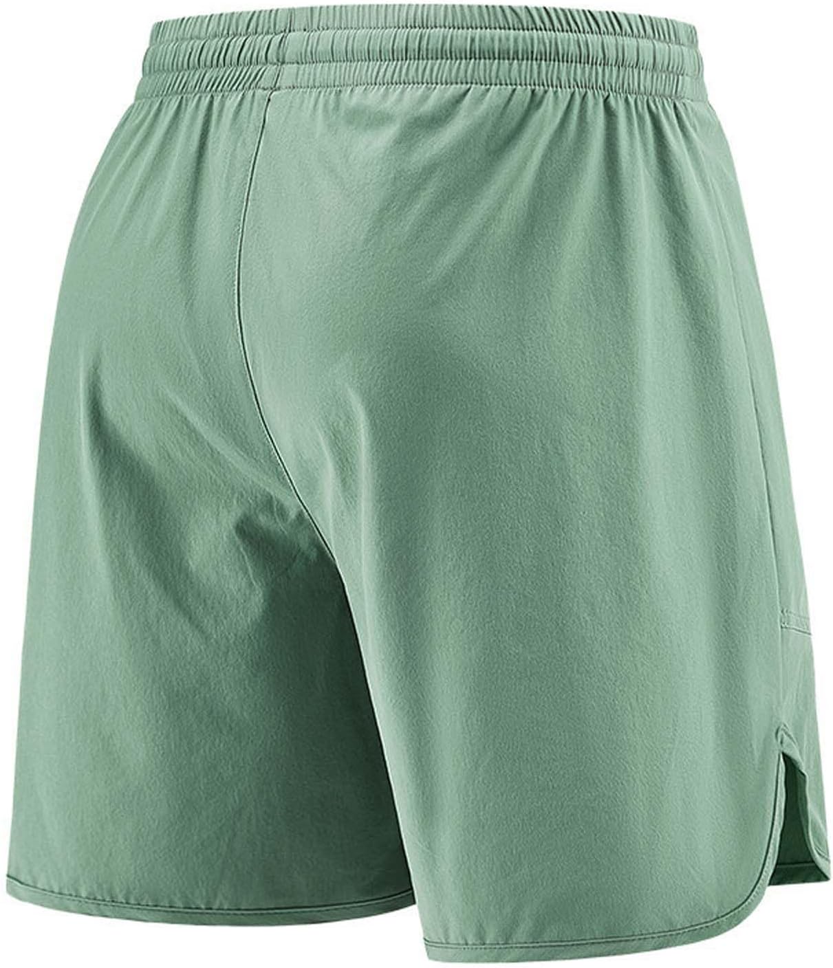 Xiaojmake 5 Mens Workout Shorts