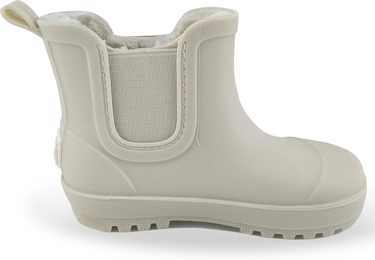 Stylish BearPAW Chelsea Boots with Faux-Fur