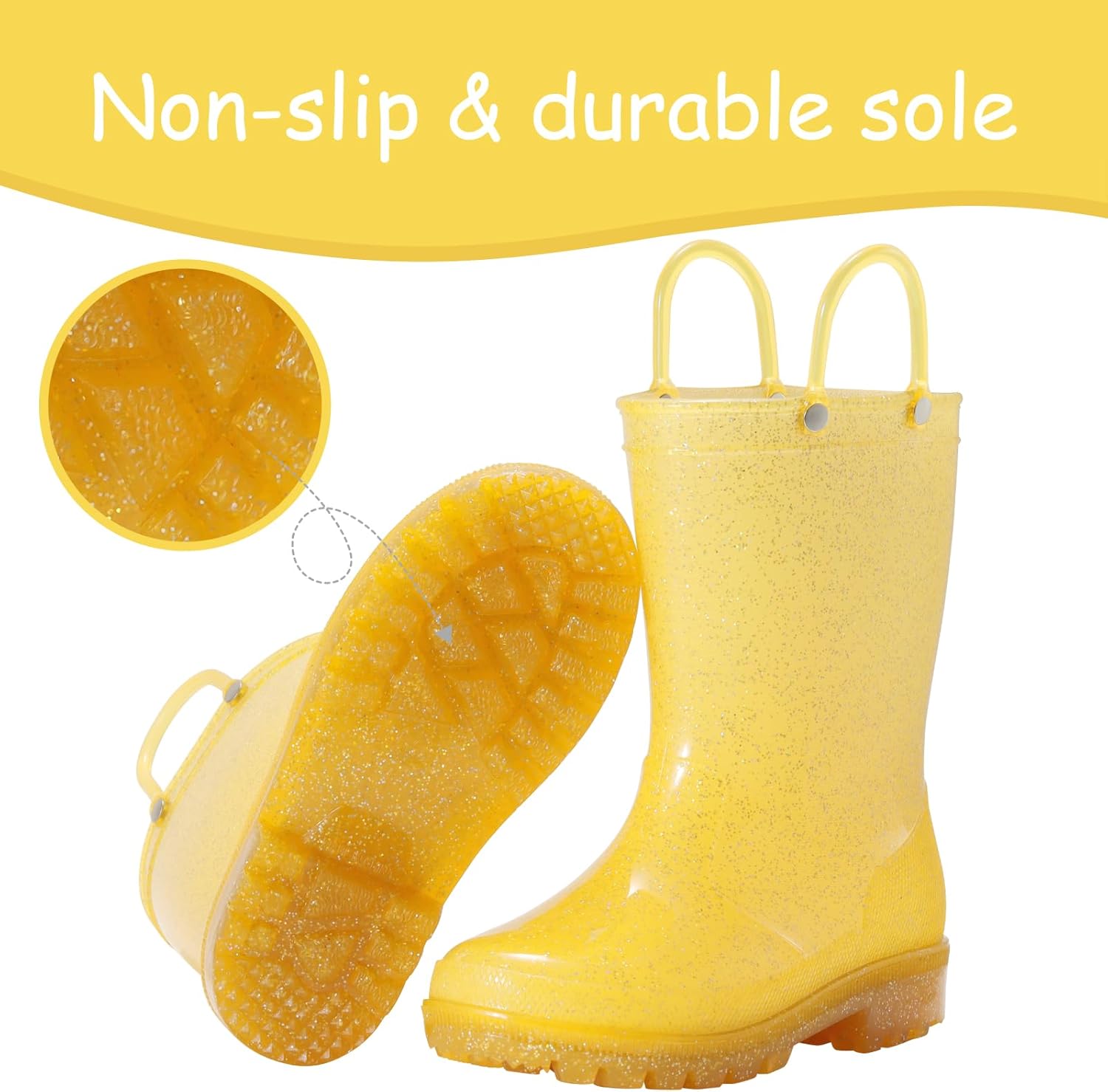Willport Toddler Rain Boots