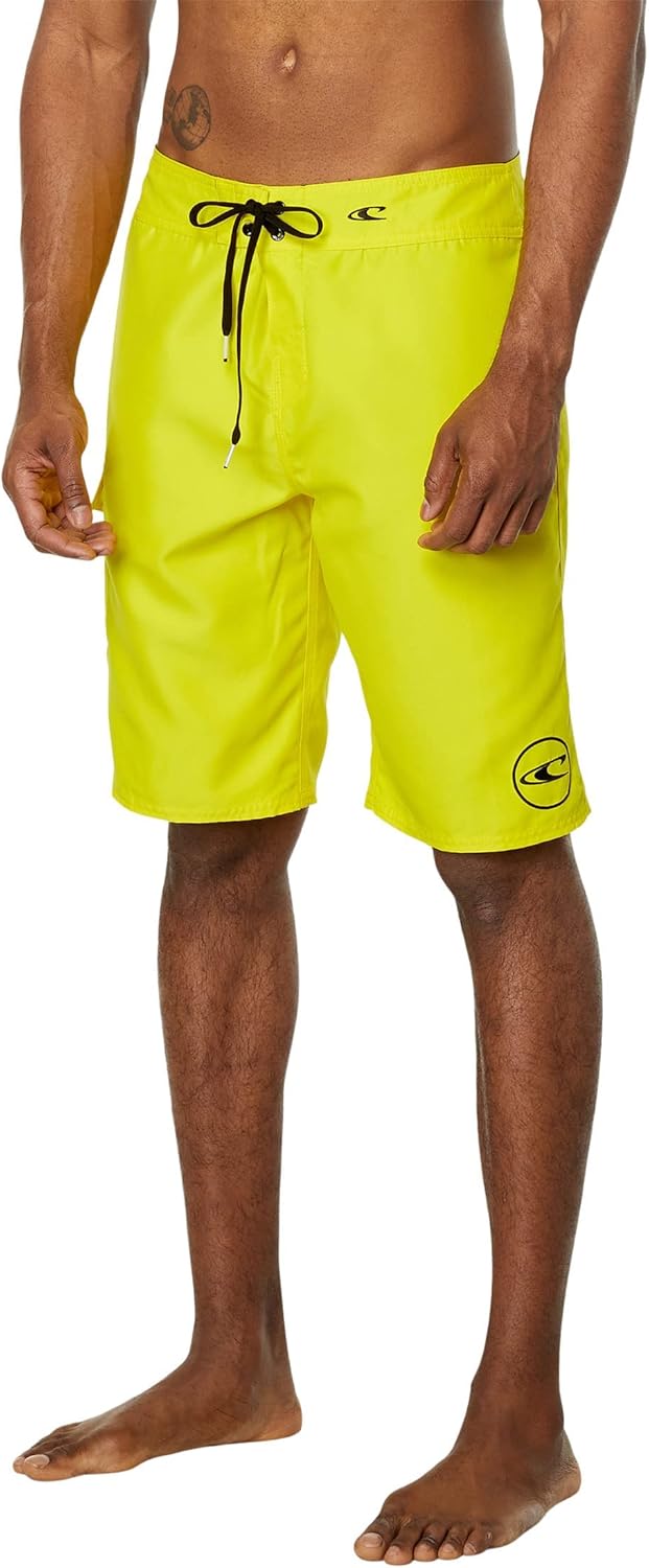 Water-Resistant Quick-Dry Mens Boardshorts