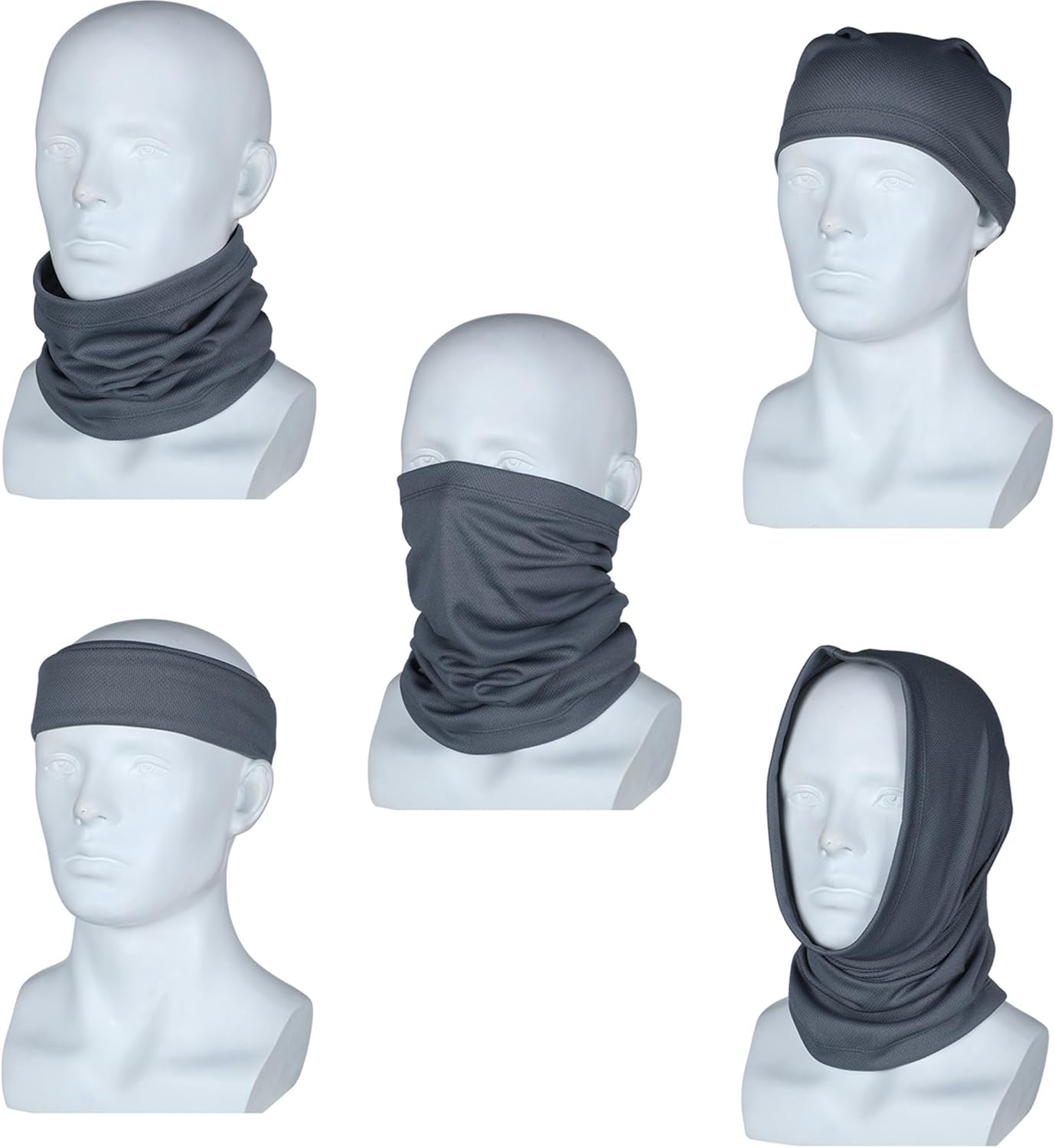 Summer Face Cover UV Protection