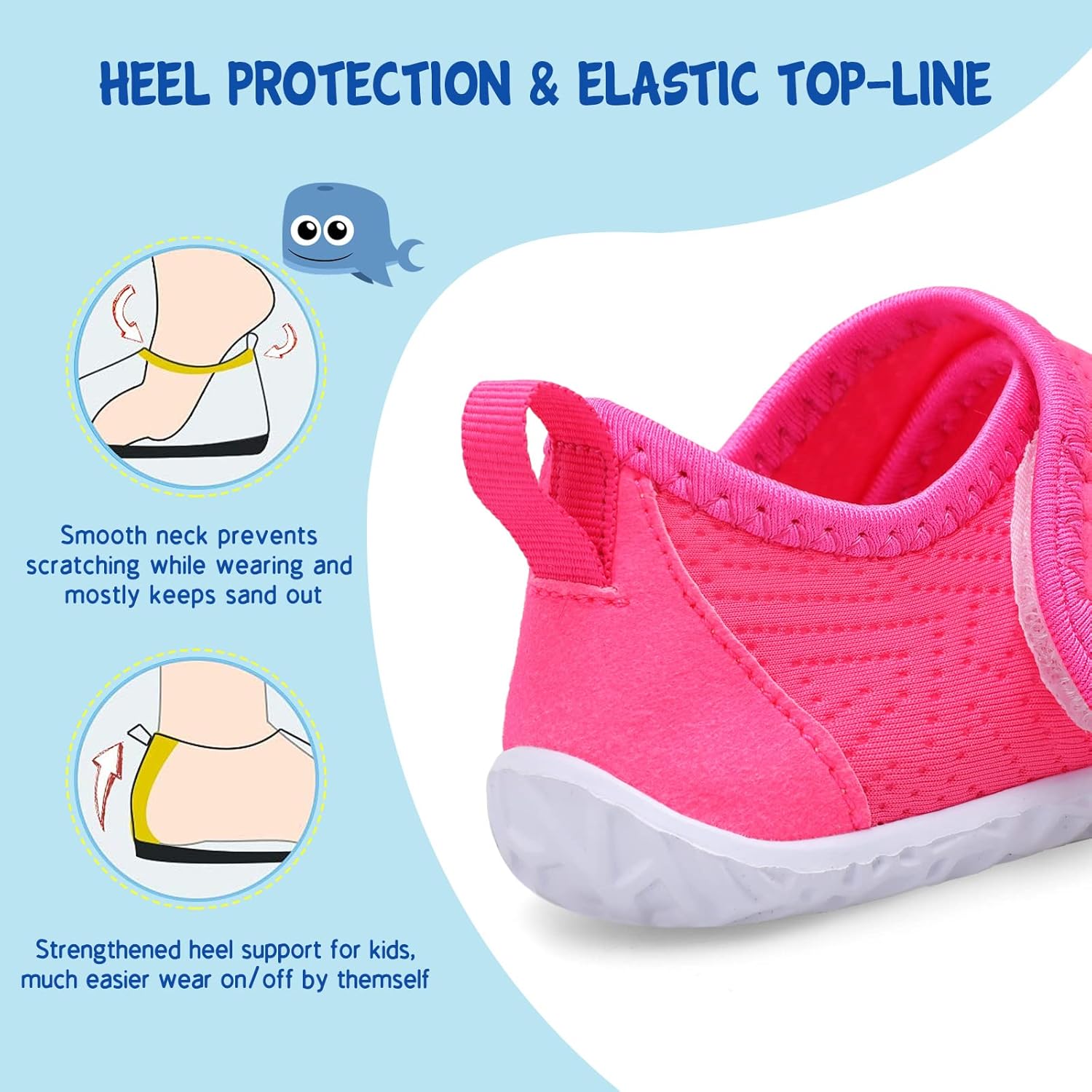 Perfect Water Shoes for Kids