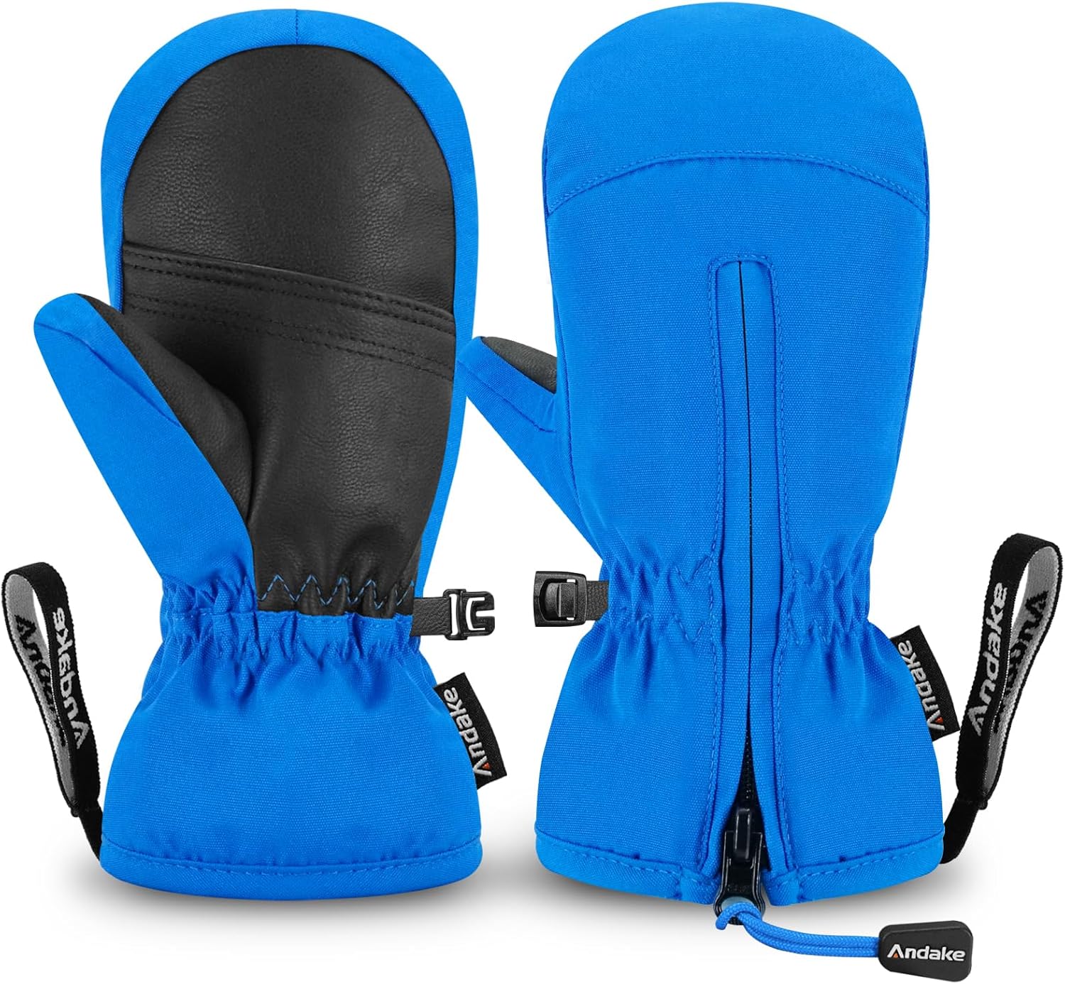 Andake Kids Ski mittens gloves