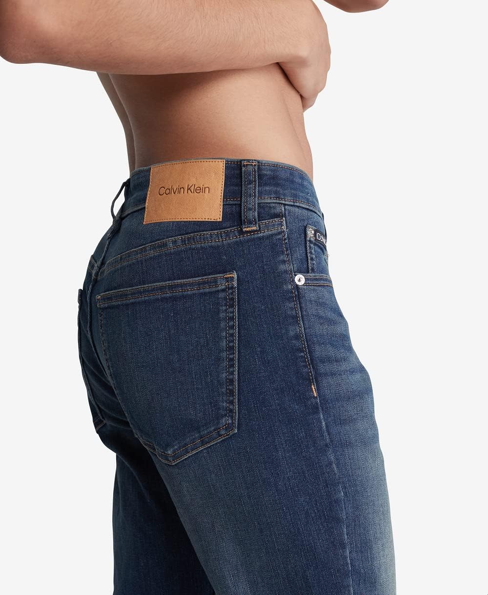 Calvin Klein Slim Fit Jeans