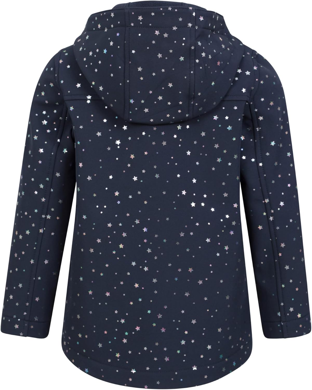 Mountain Warehouse Exodus Kids Softshell Jacket With Hood - Girls Boys Coat