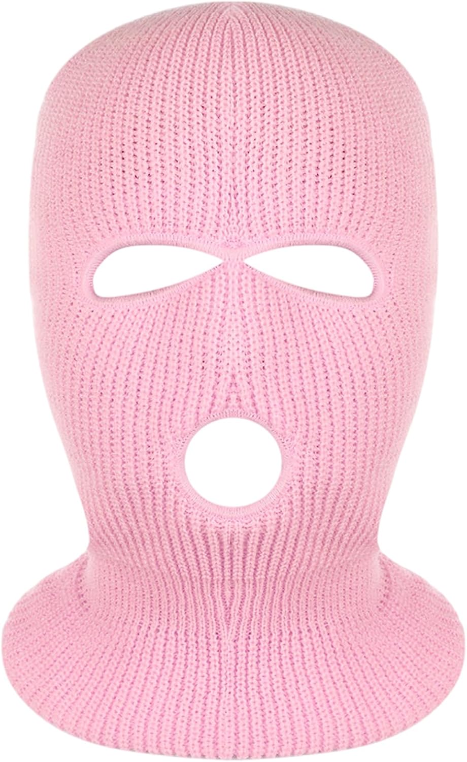 3-Hole Ski Mask for Winter Outdoor Sports