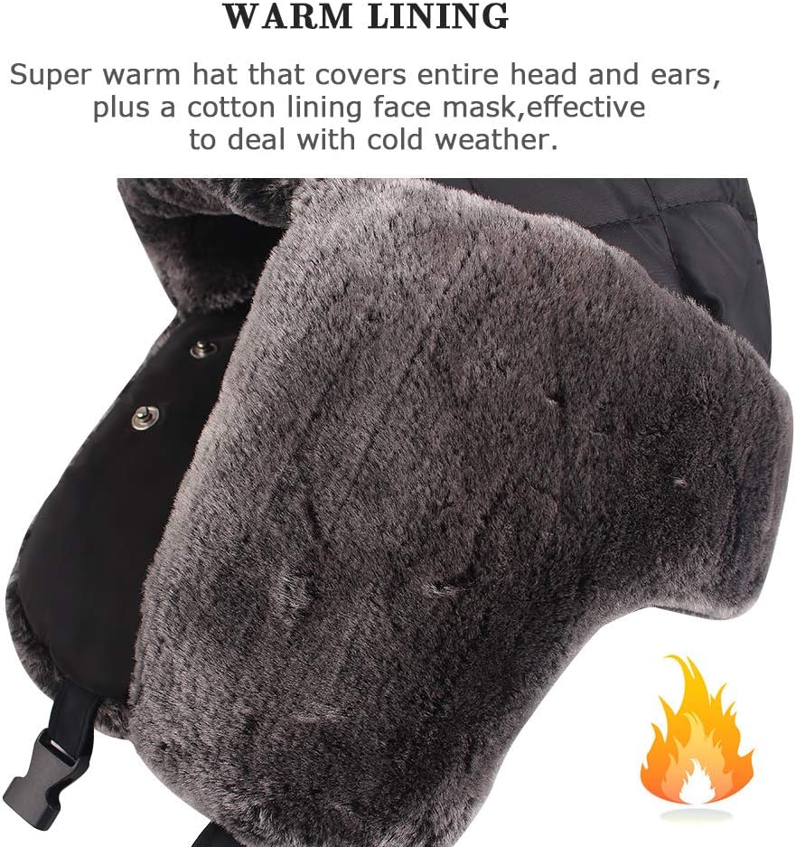 Warm Winter Hat for Kids