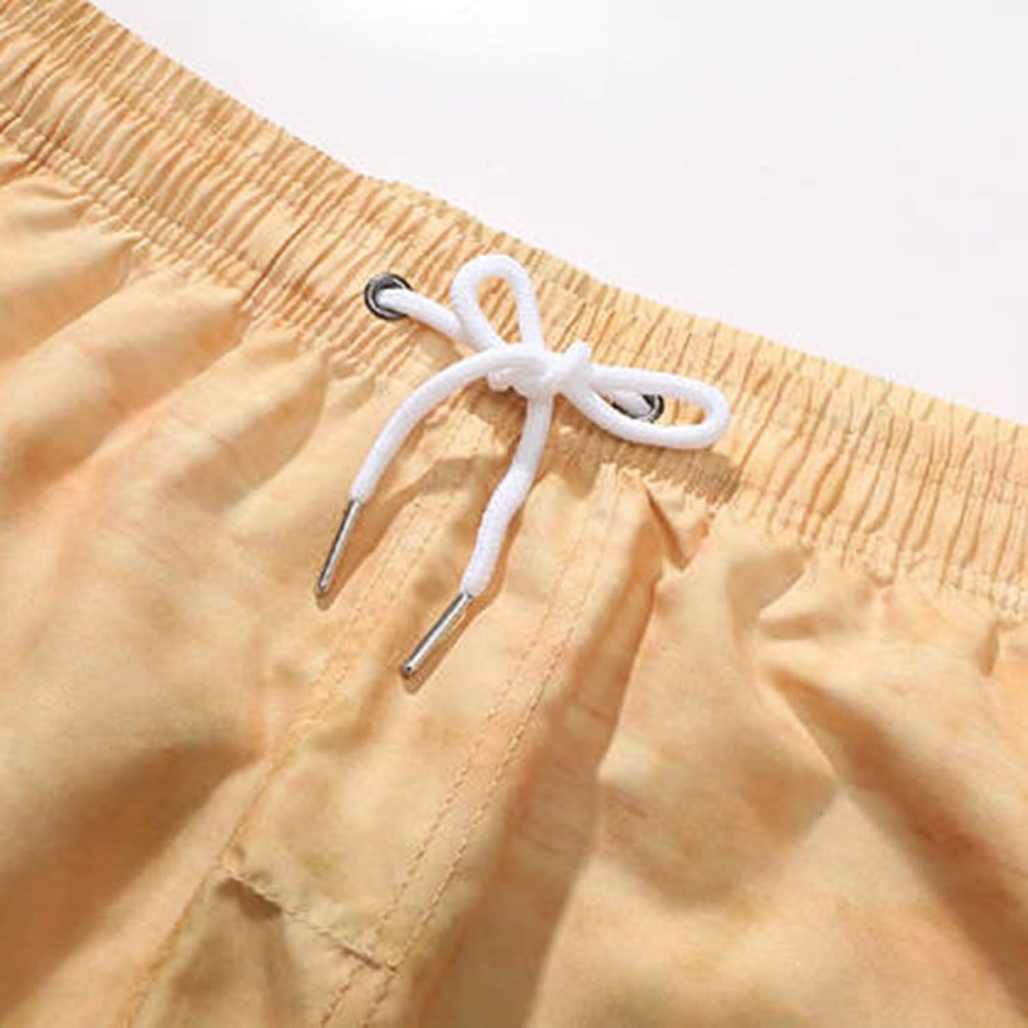 Ctreela Golden Retriever Graphic Board Shorts for Men