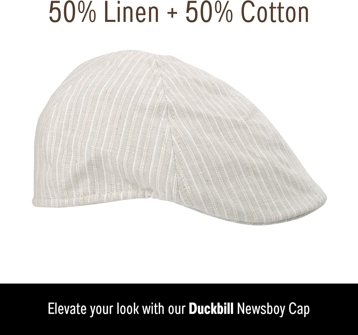 Bigalli Duckbill Hat