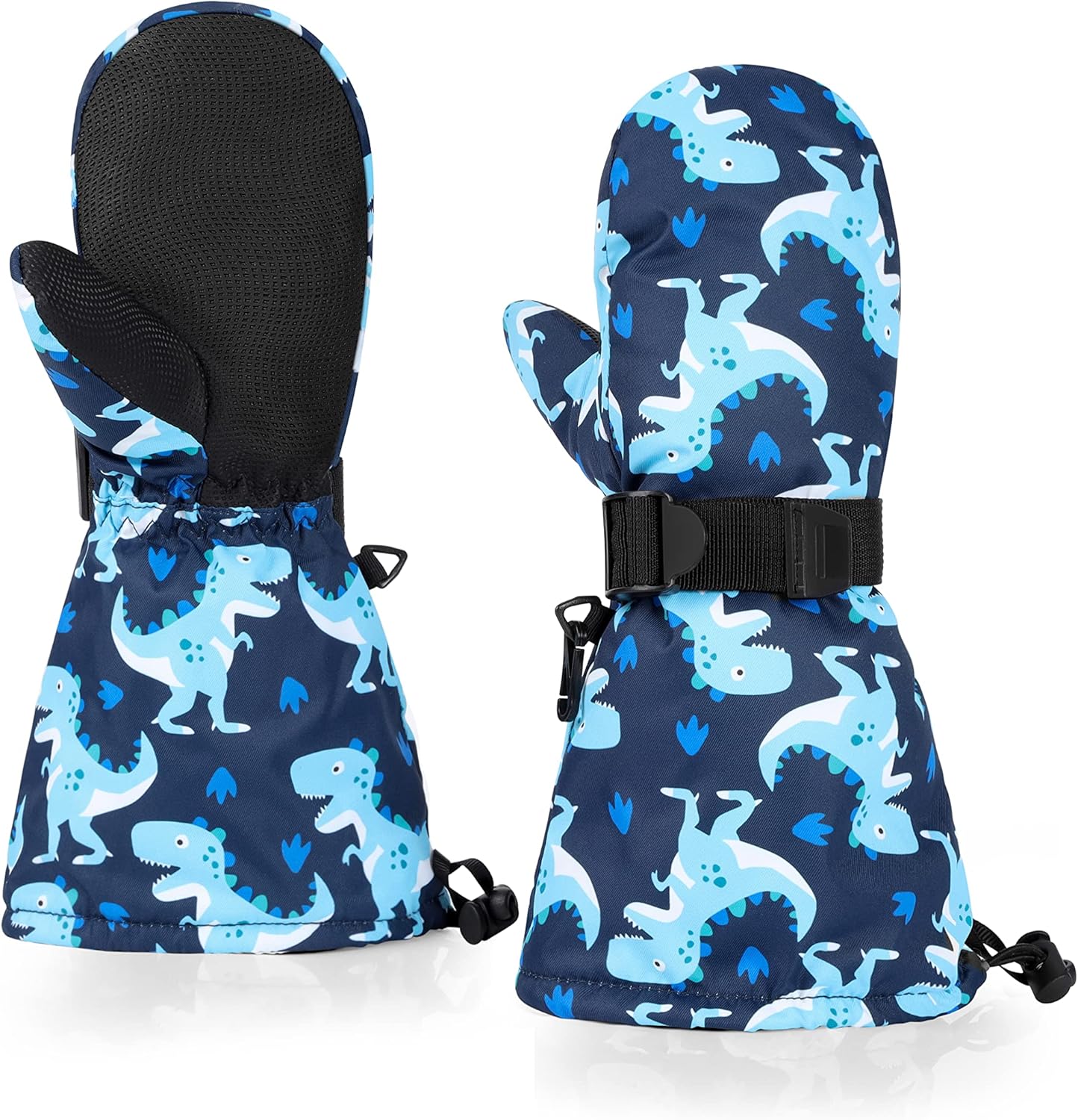 TOASTY Winter Gloves for Kids