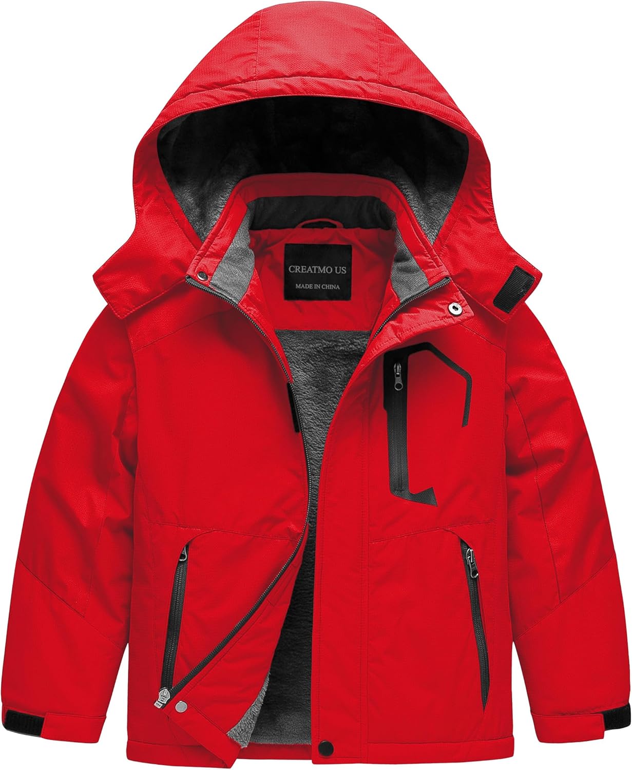 Kids Waterproof Ski Jacket Starter Package
