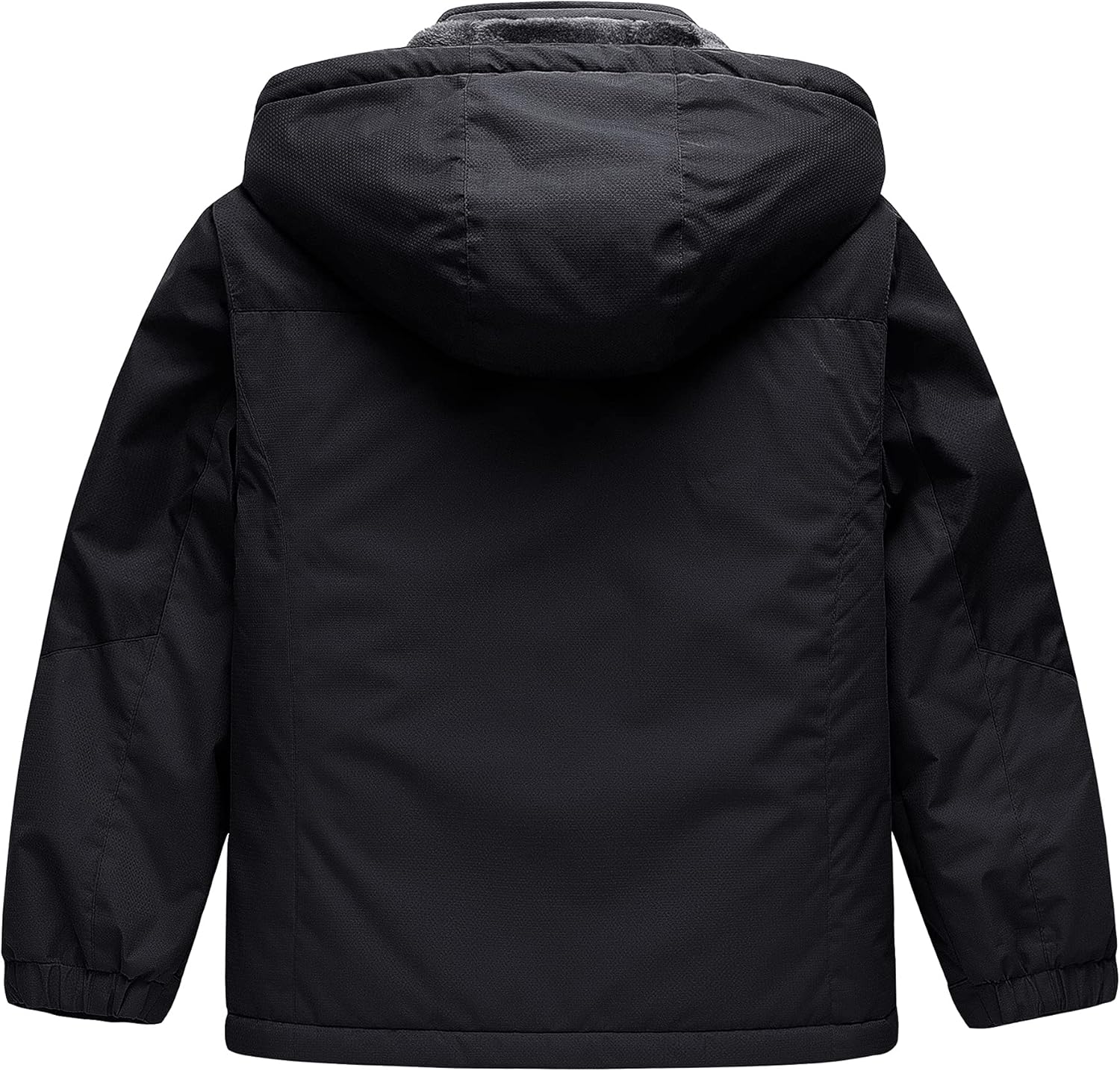 Explore the Adventure with CREATMO US Boys Waterproof Ski Jacket