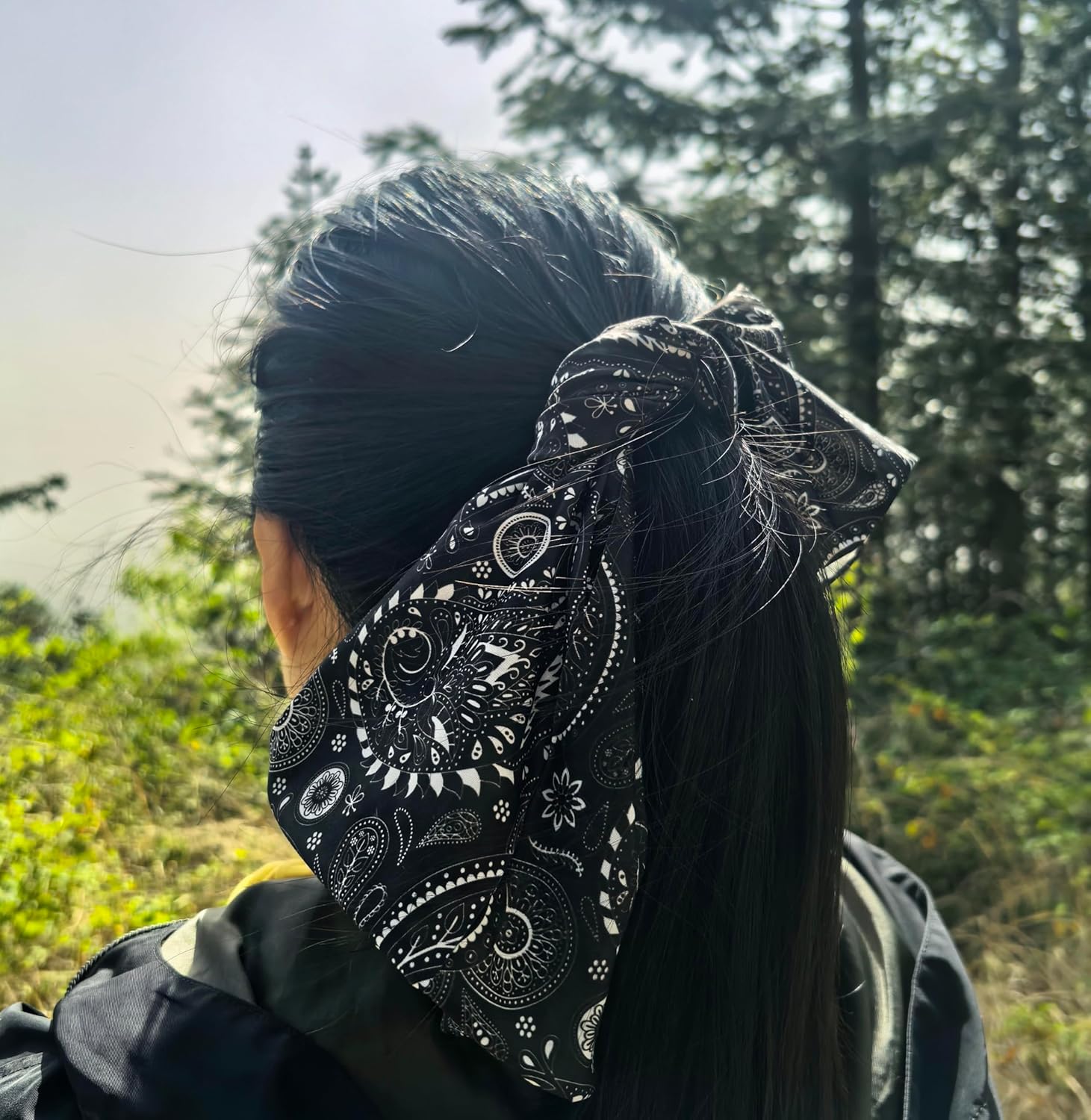 Davnkidom Magic Scarf Multifunctional Headwear