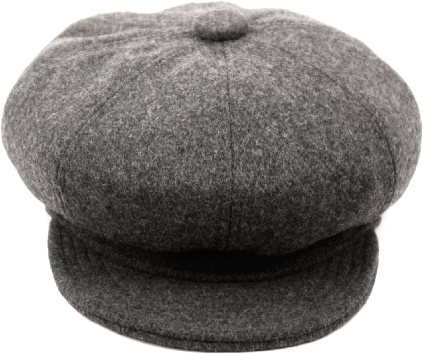 Premium Wool Spitfire Cap