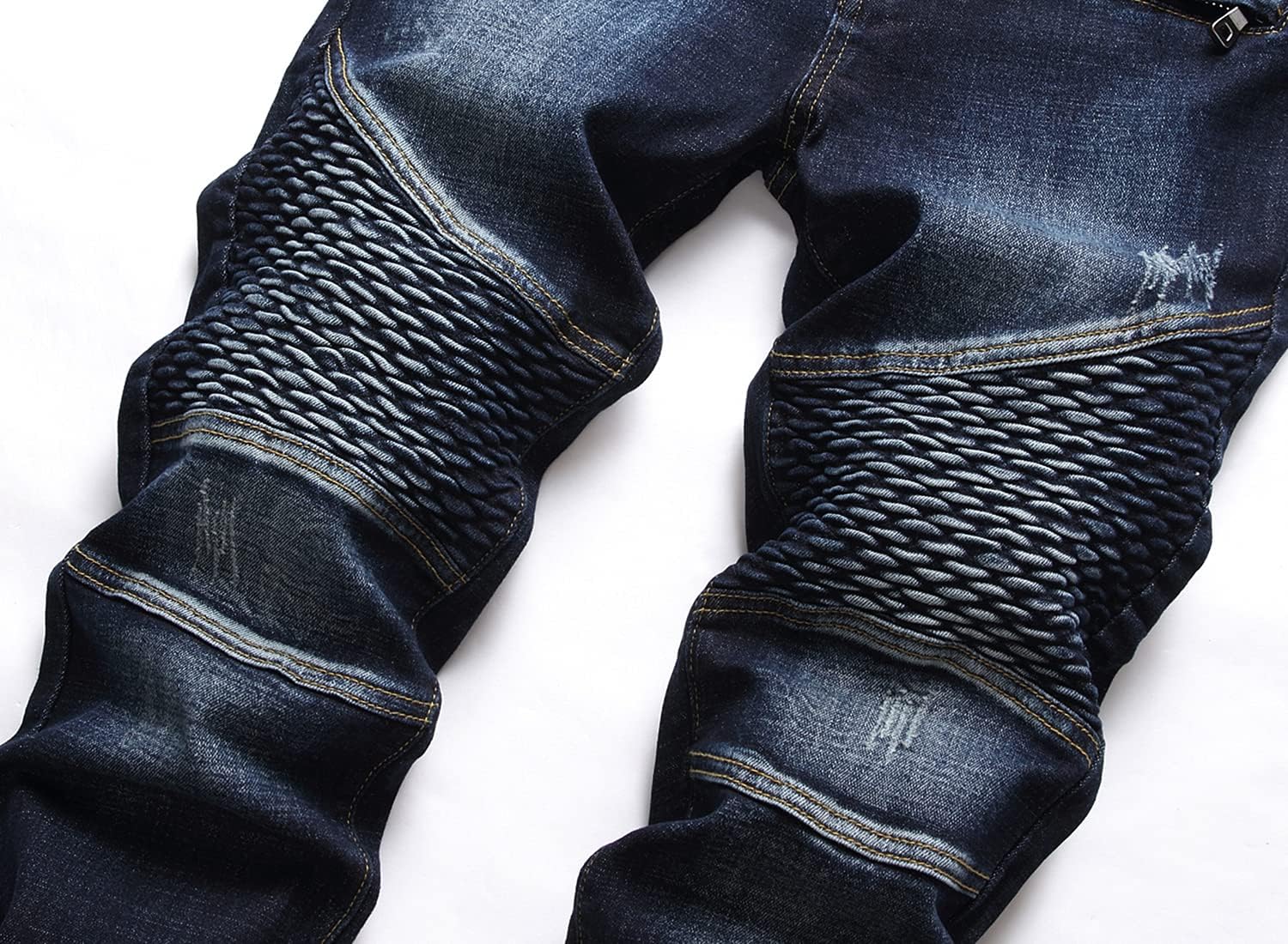 RXXKKK Mens Flex Jean