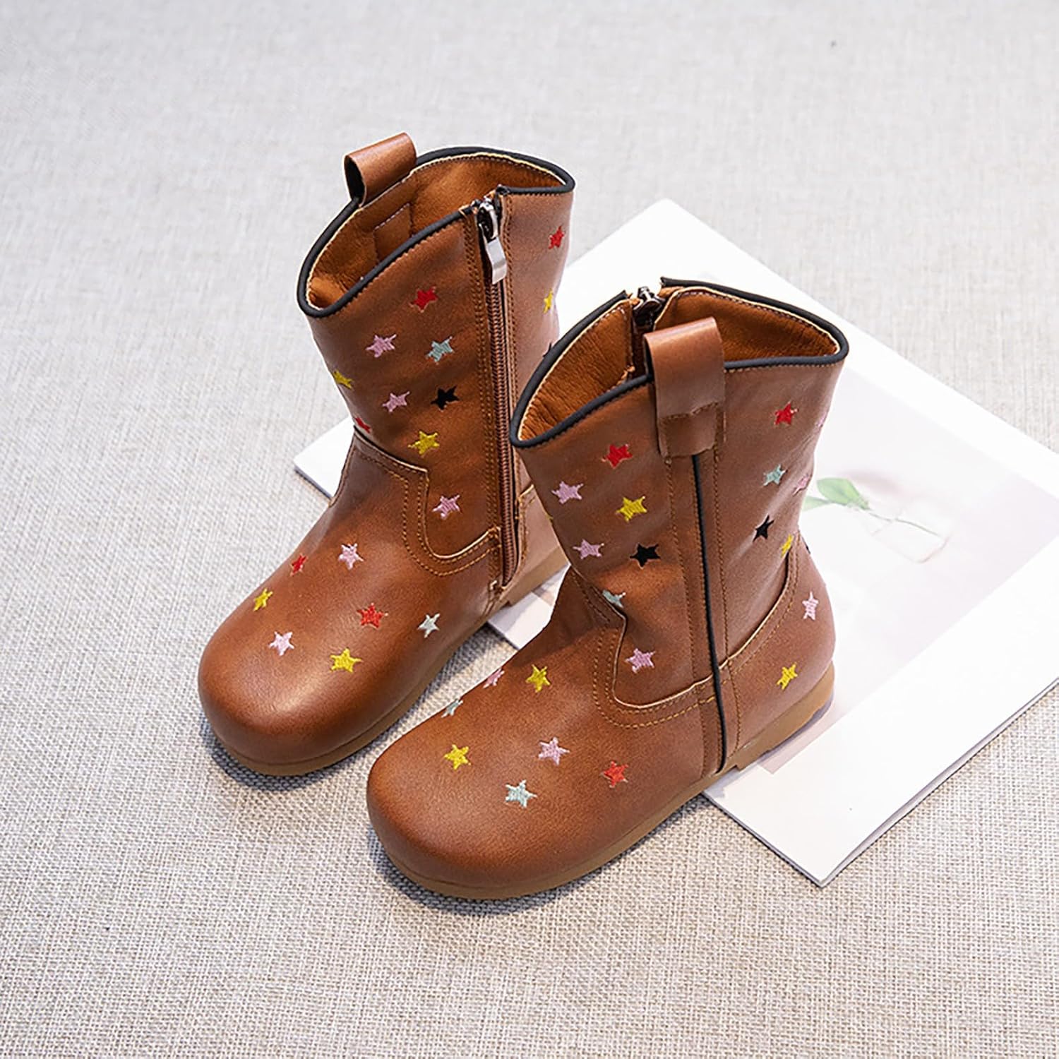 Girls Cowboy Boots Western Ready for Riding and Style