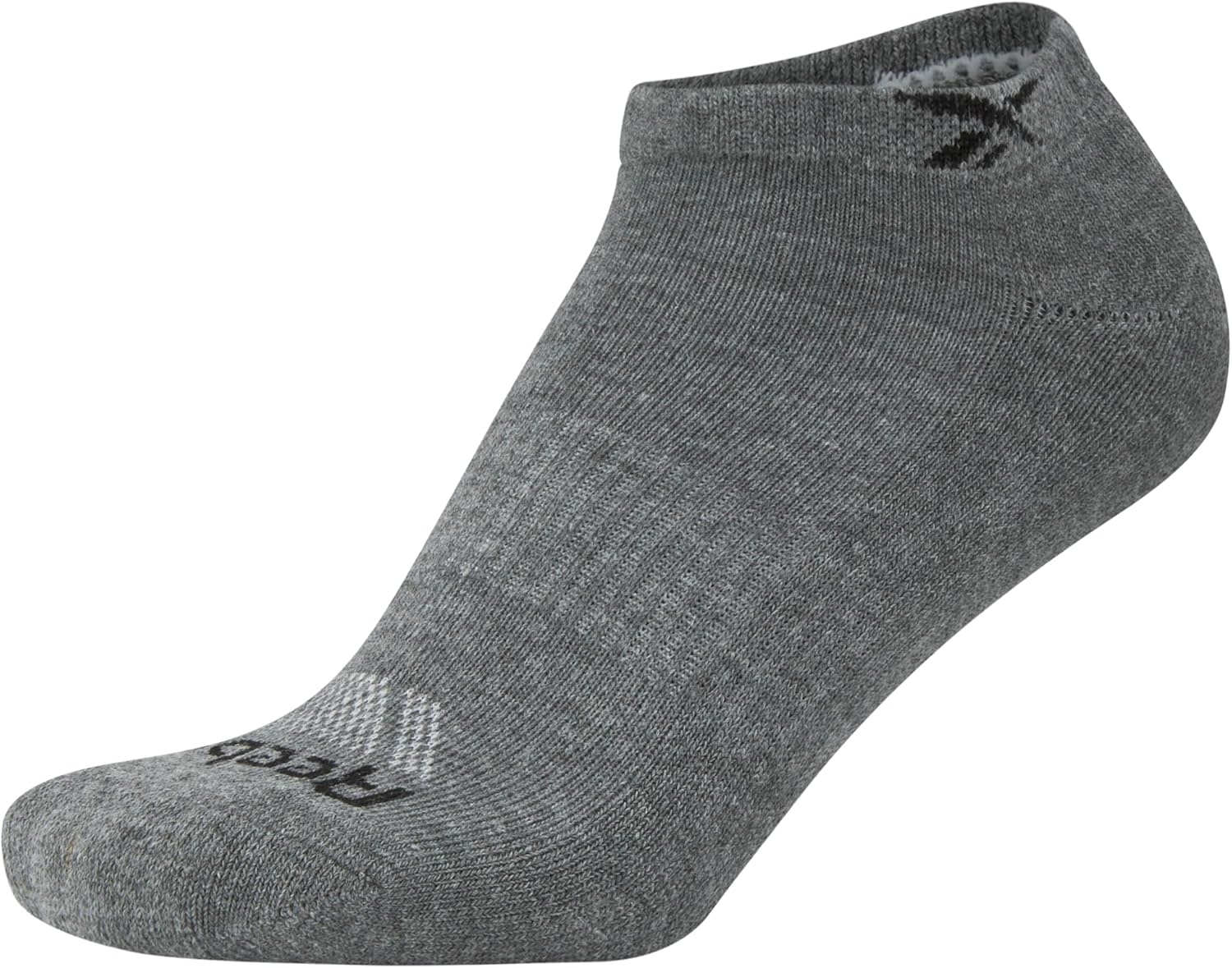 Reebok Boys Ankle Socks - Arch Support Moisture Wicking
