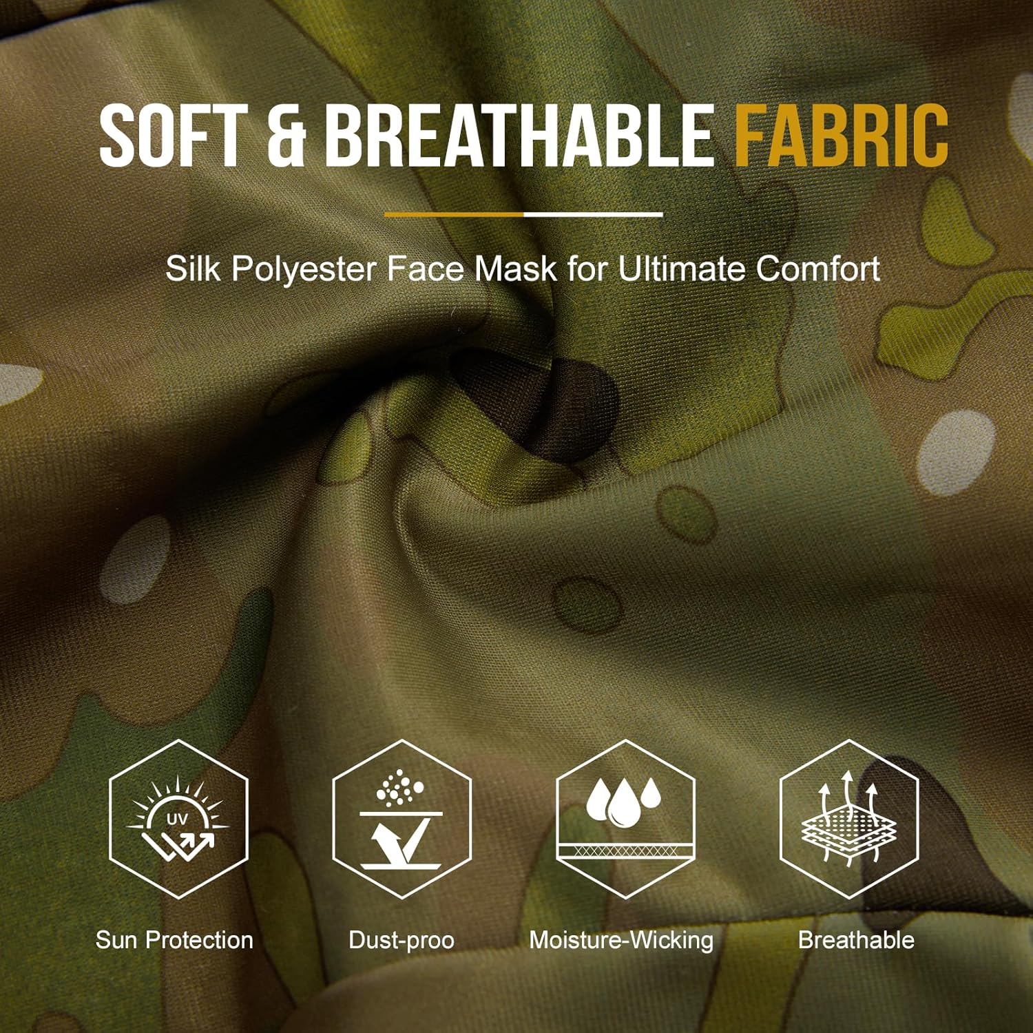 Ultimate Balaclava Mask for Safety Comfort