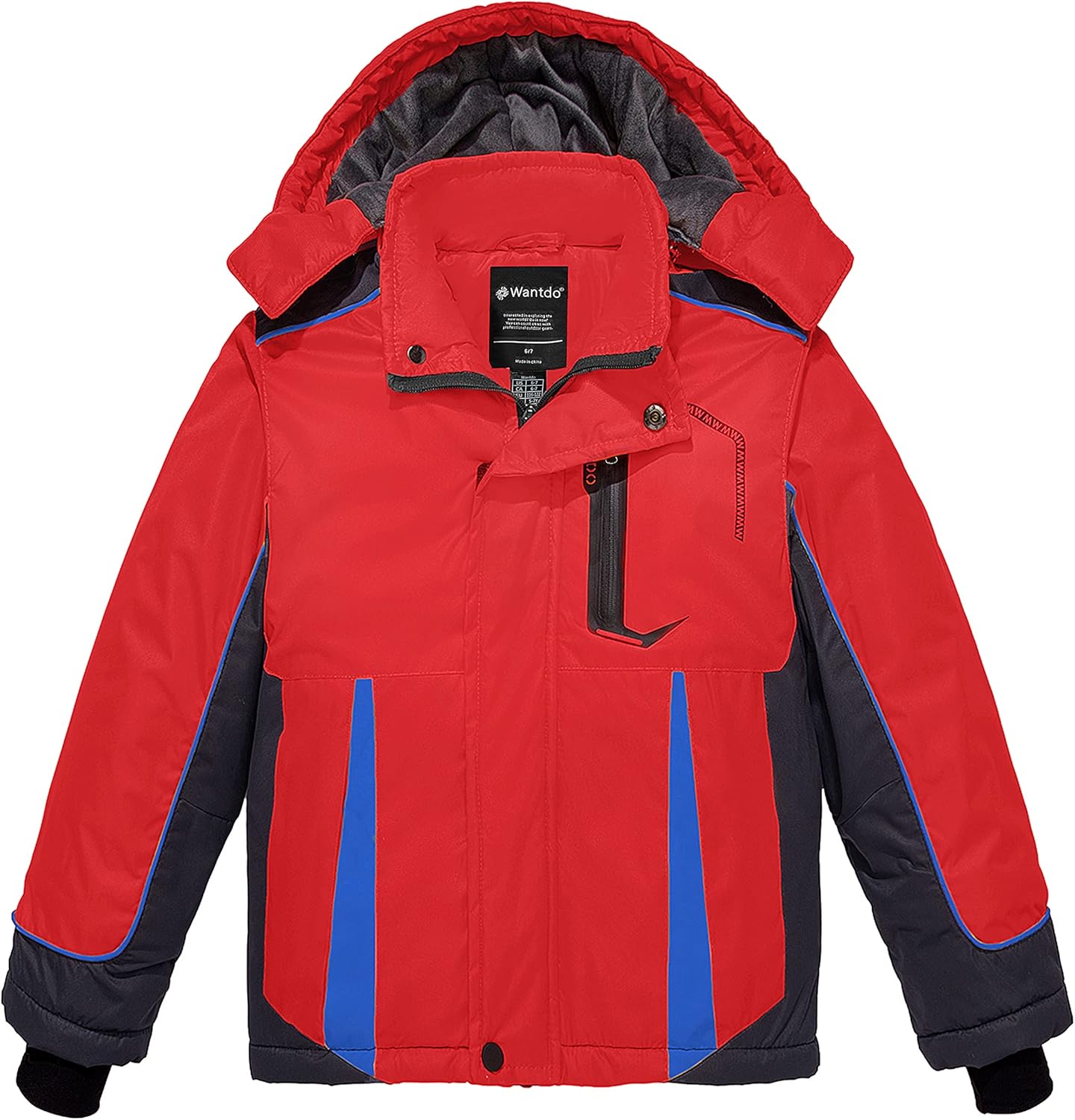 Stay dry in extreme weather with our boys ski jacket BestBoyscom