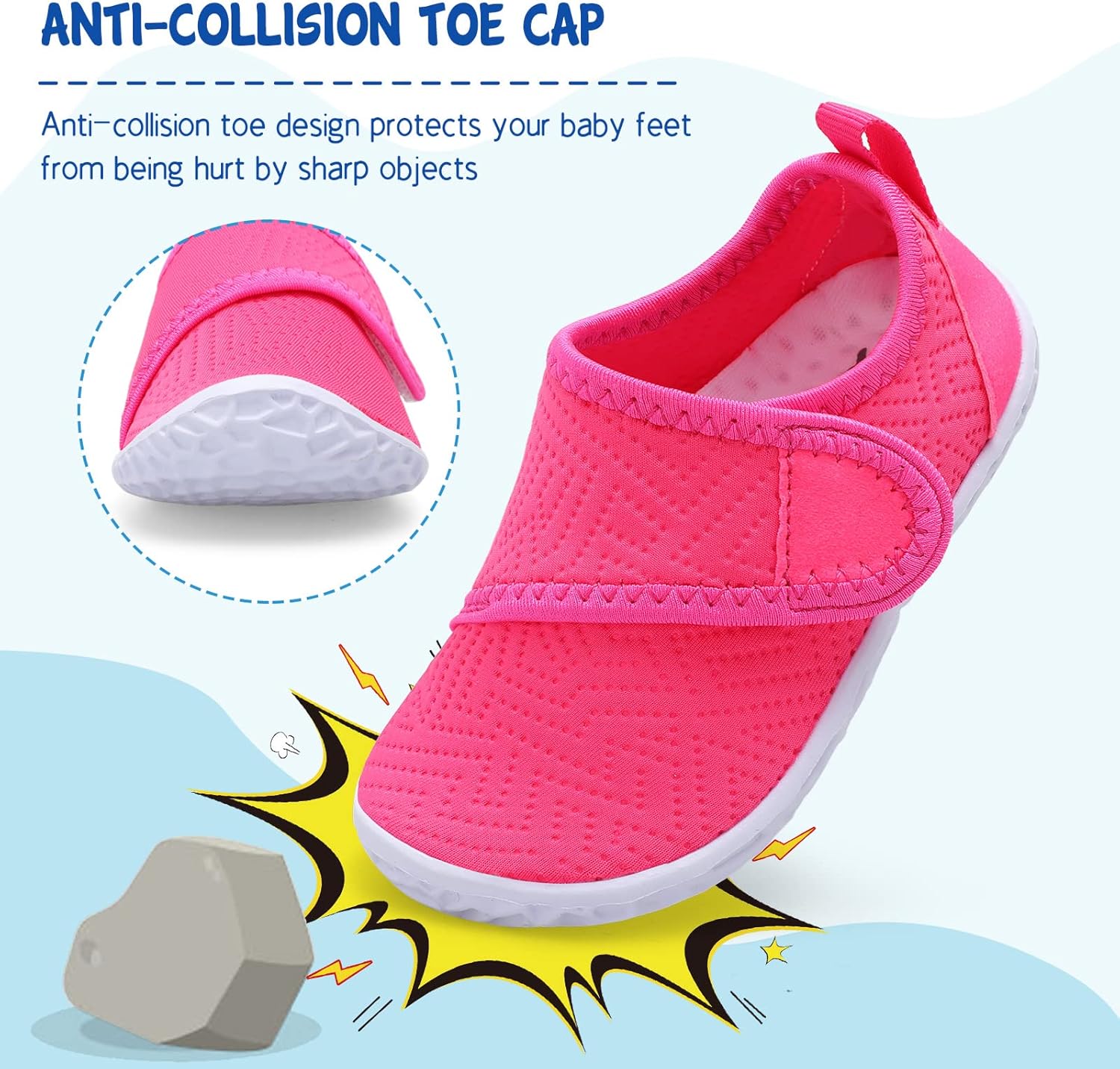 Perfect Water Shoes for Kids