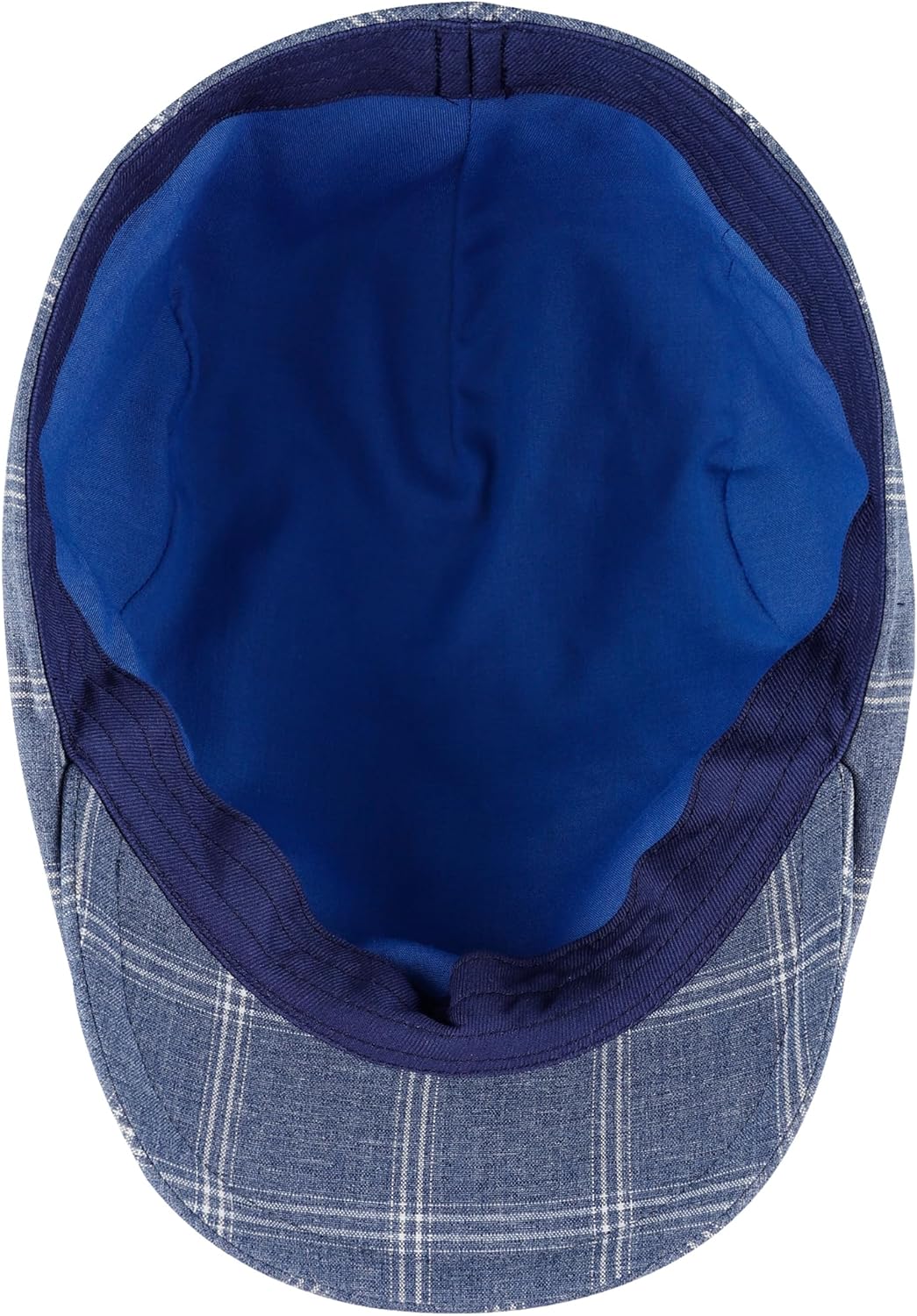 Versatile Dockers Flat Top Newsboy Cap