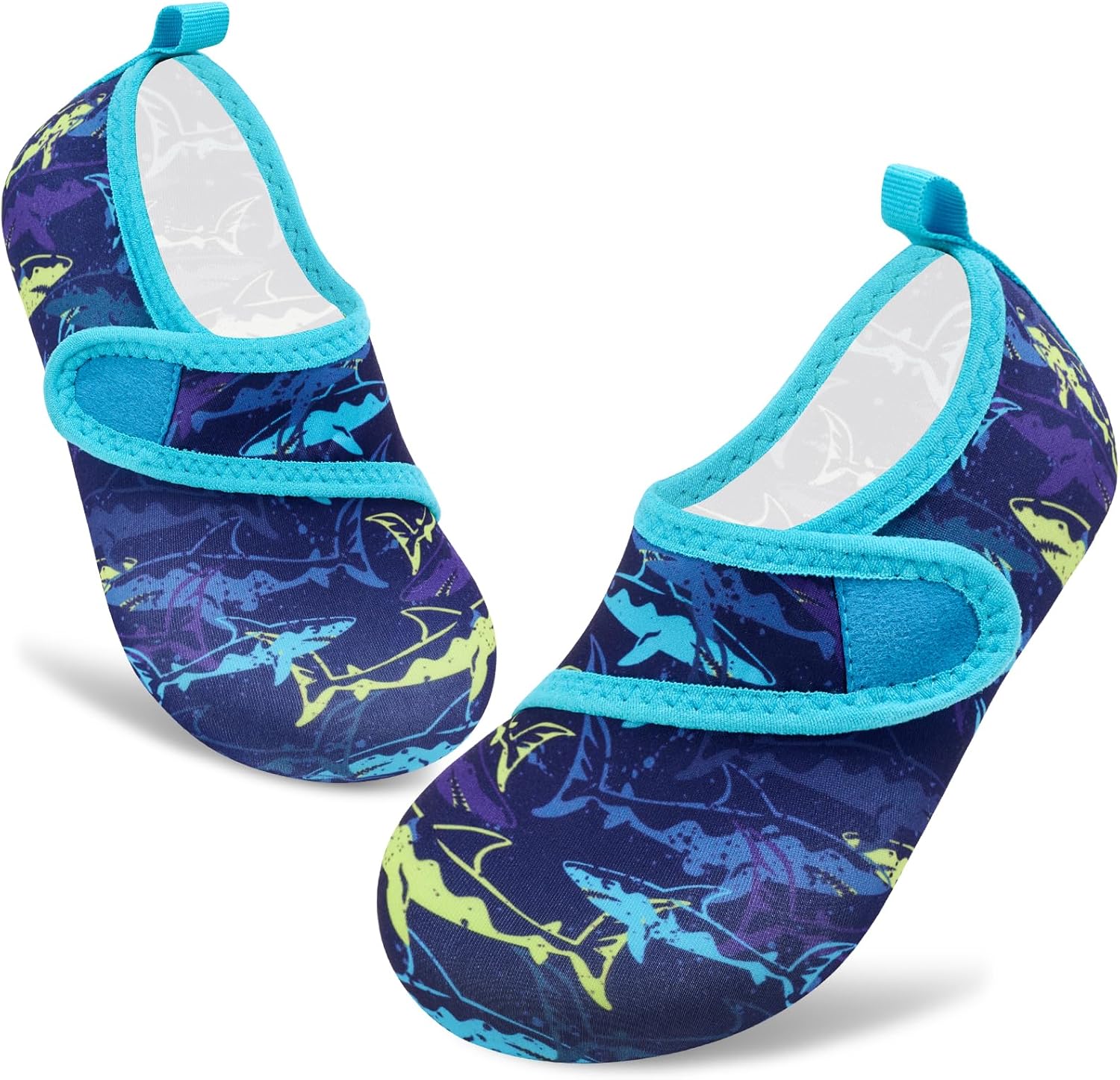 VIFUUR Kids Water Shoes So Sink or Swim