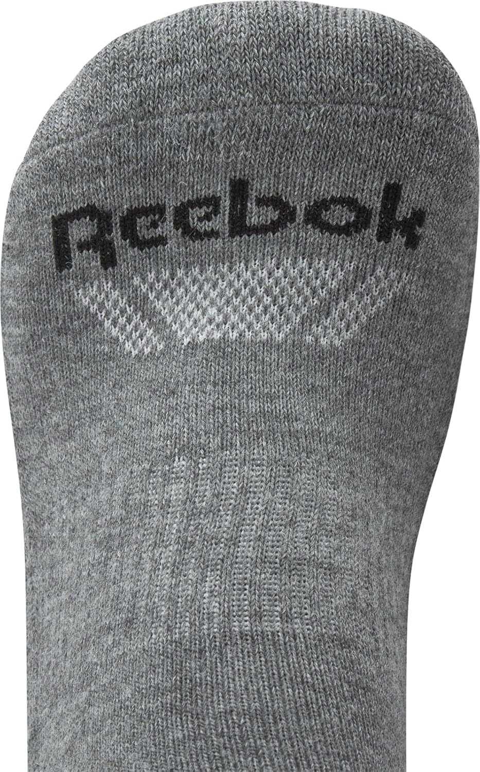 Reebok Boys Ankle Socks - Arch Support Moisture Wicking