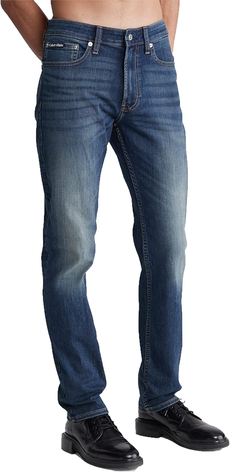 Calvin Klein Slim Fit Jeans