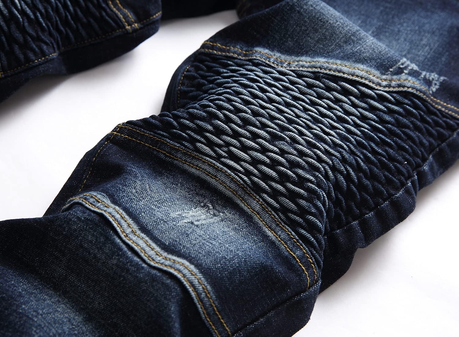 RXXKKK Mens Flex Jean