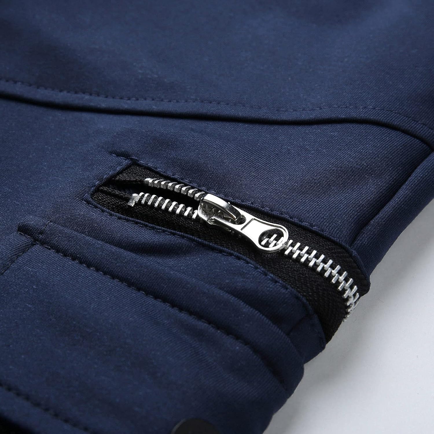 Wuitopue Mens Lightweight Outdoor Shorts