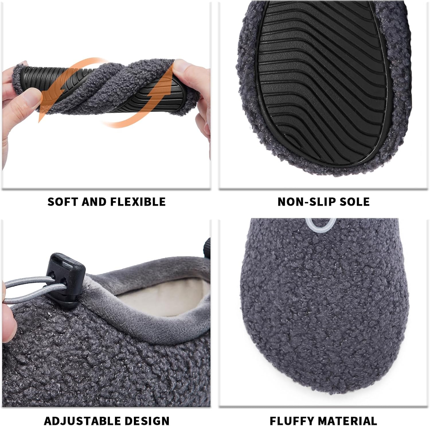 Kids Must-Have Cozy Slippers Perfect for Winter Cold Feet
